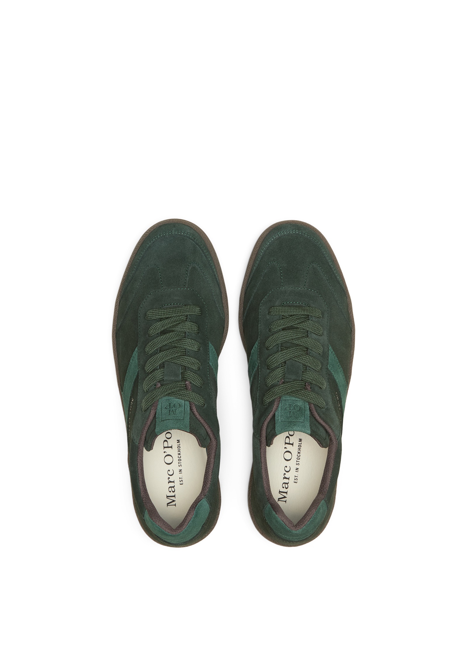 Marc O'Polo Sneaker »aus softem Veloursleder«