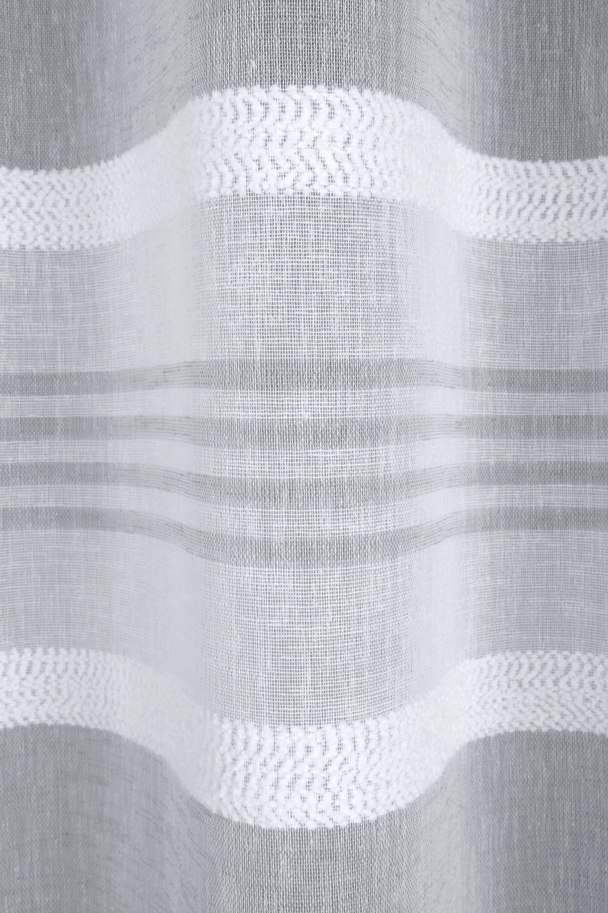 Thumbnail - HOMING Vorhang "Kaia" Ösen 1 Stk. tlg. Fertigschal