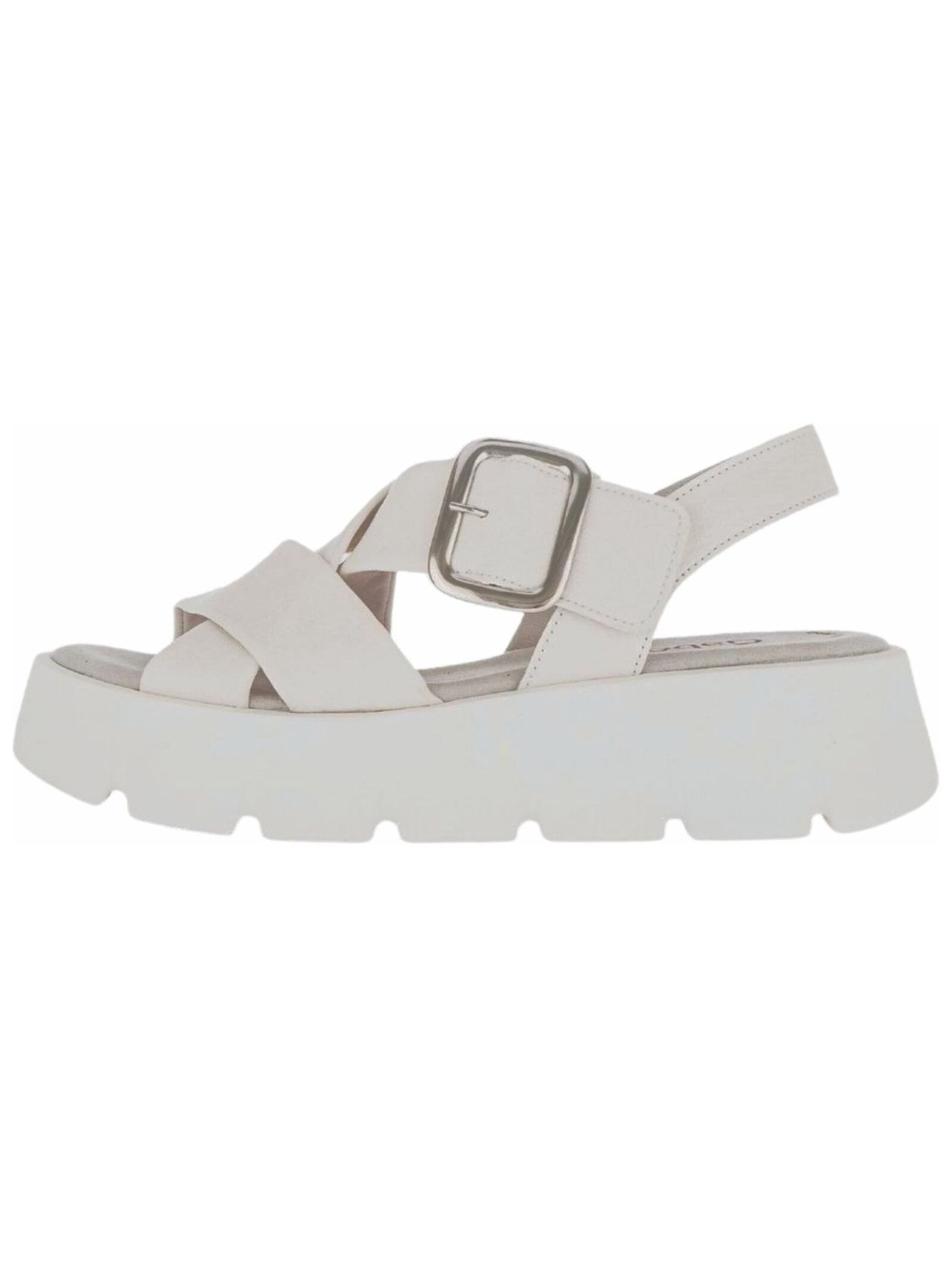 Gabor Keilsandalette "Gabor Sandalen Nappaleder" günstig online kaufen