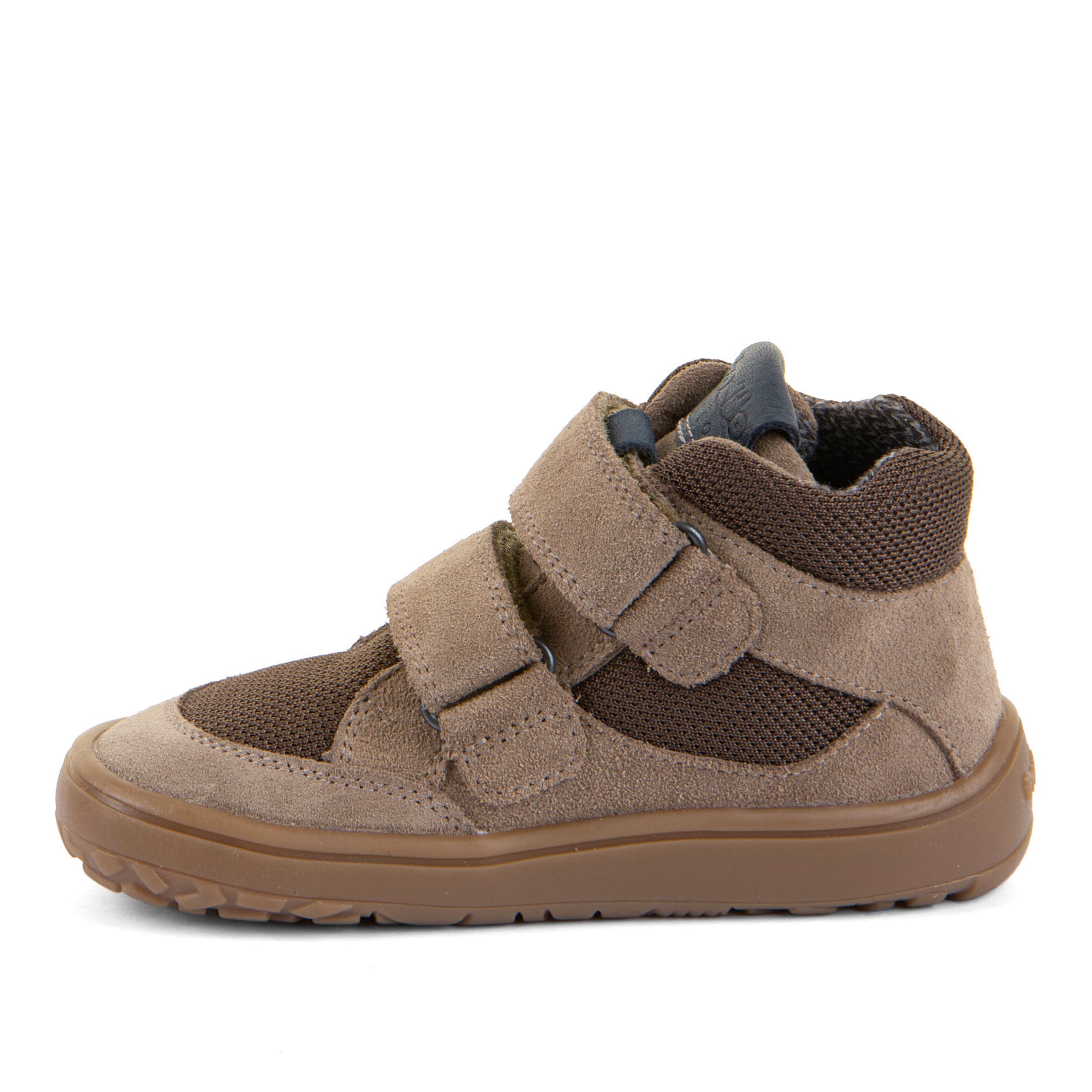 froddo® Barfußschuh »BAREFOOT TEX AUTUMN«  Klettschuh, Winterstiefel mit TEX-Membrane