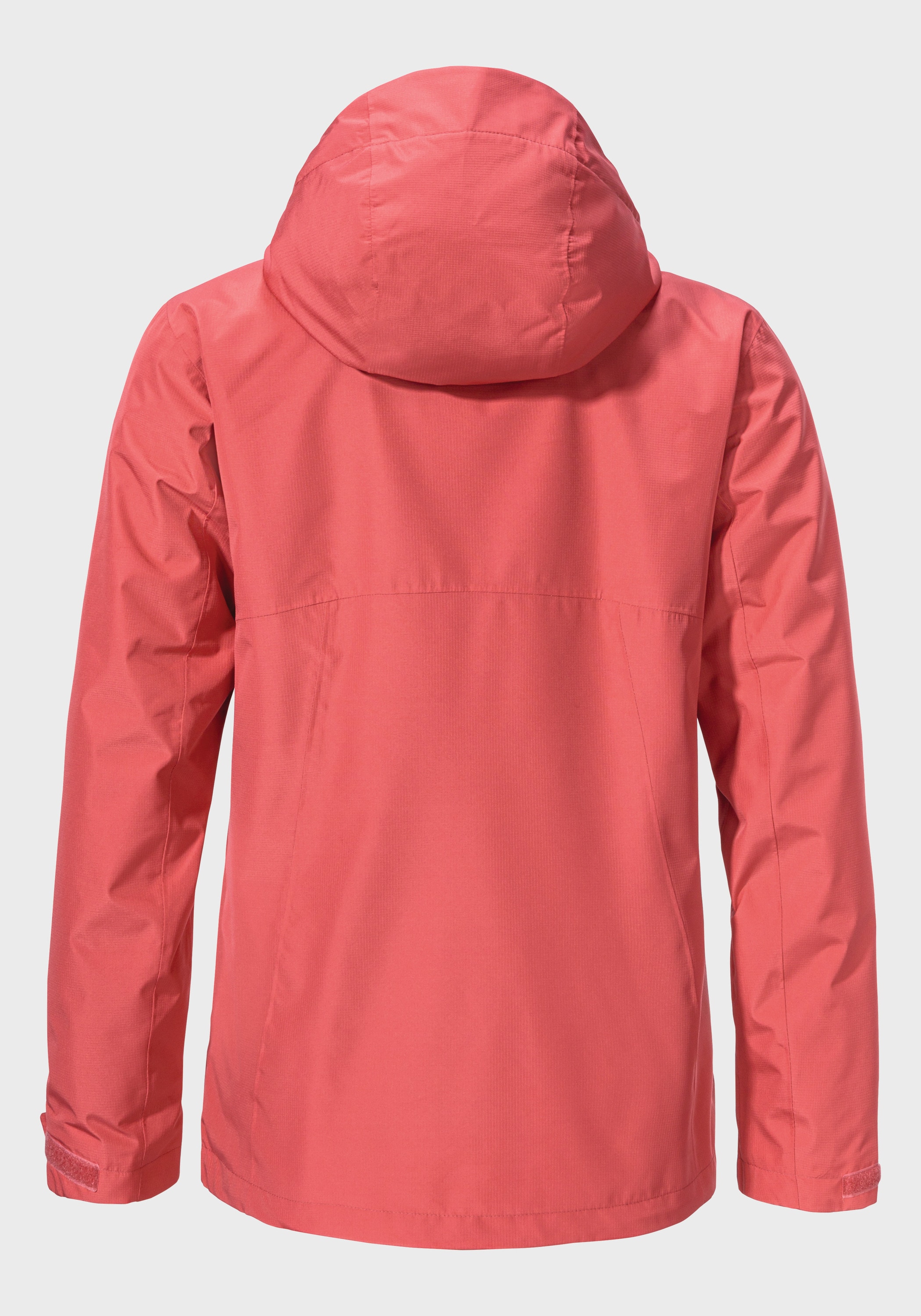 Schöffel Doppeljacke »Hiking 3in1 Jacket Style Okere WMS«, mit Kapuze