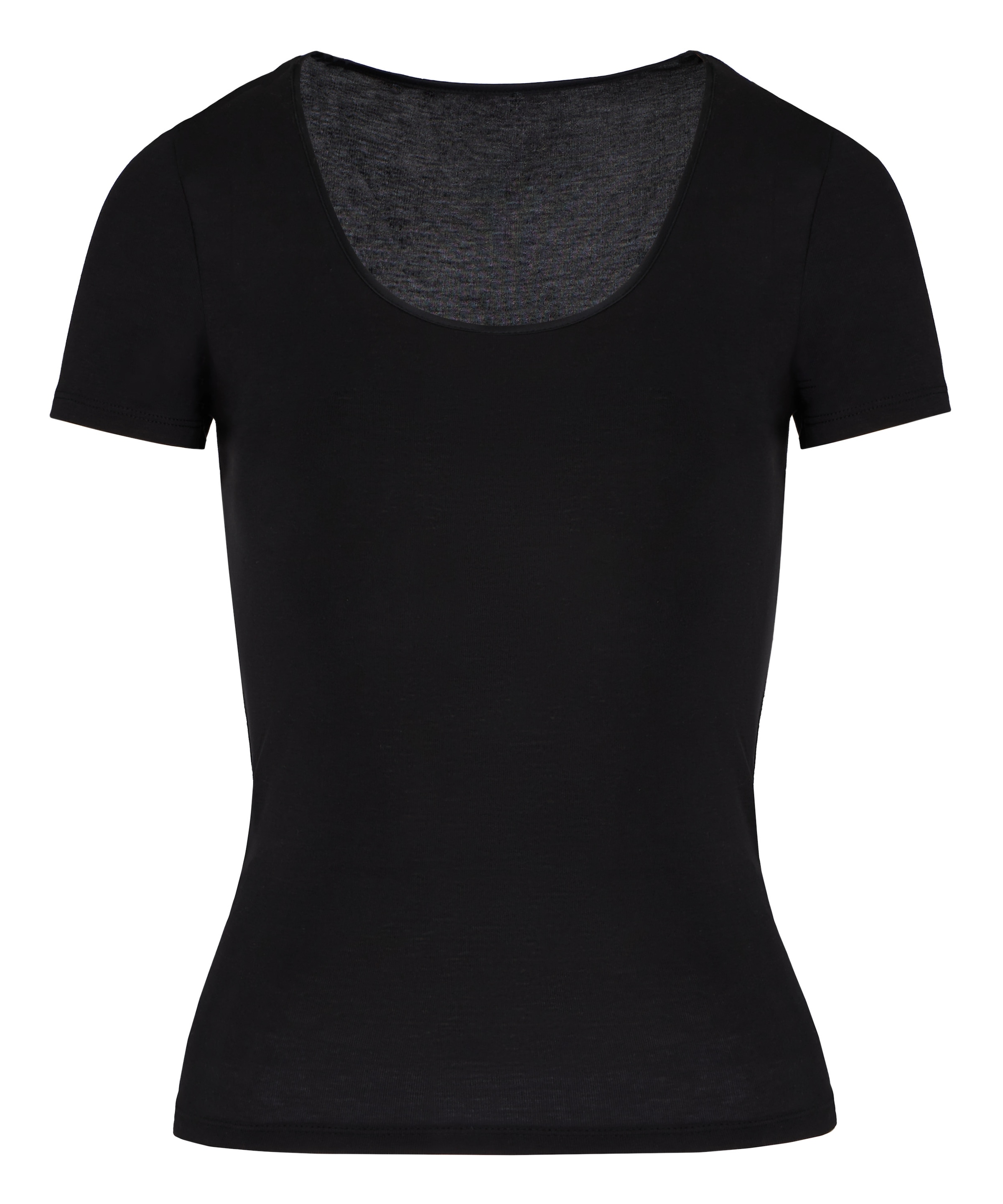 Hunkemöller Pyjama »Basic Top Kurzarm«