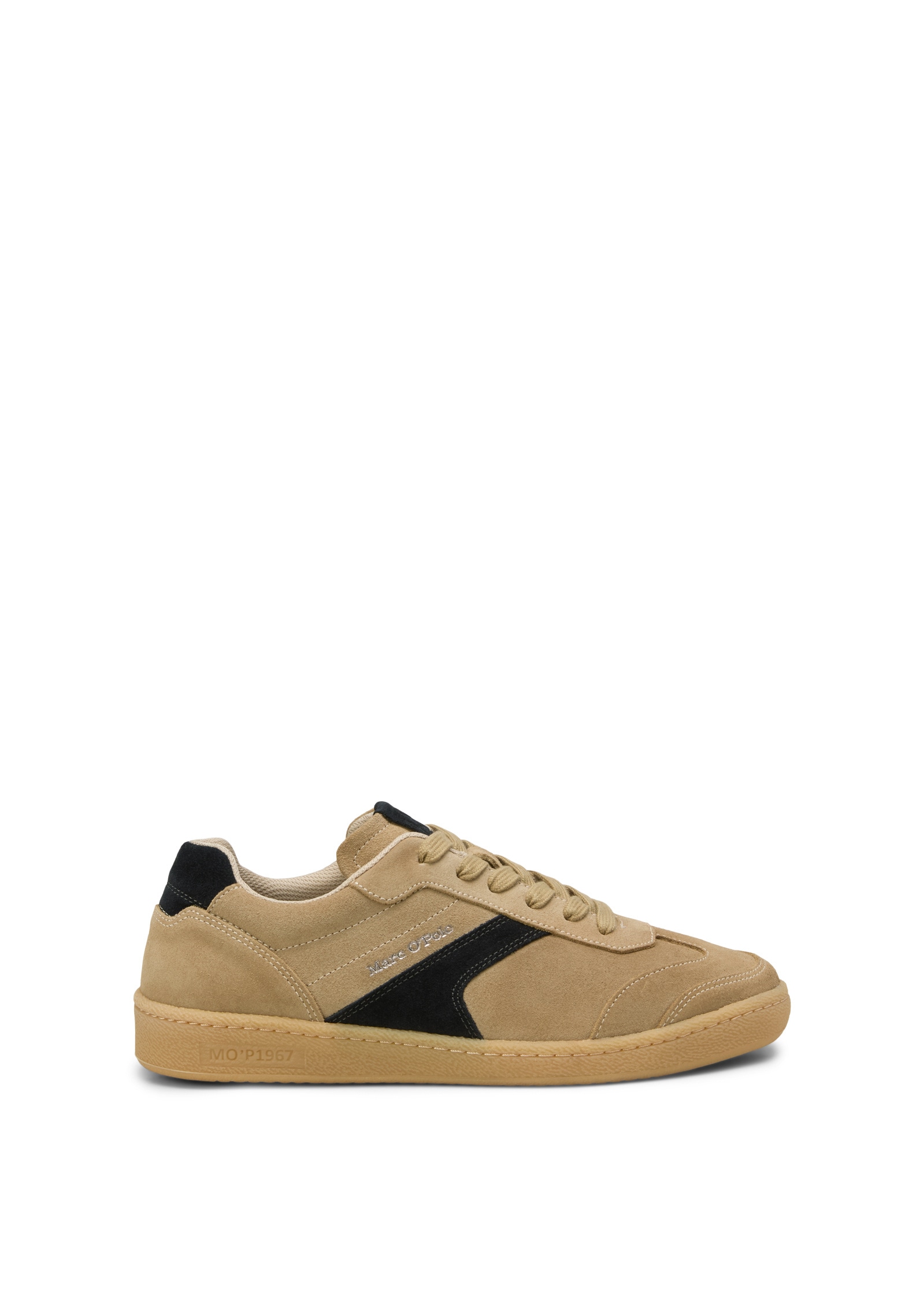 Marc O'Polo Sneaker »aus softem Veloursleder«