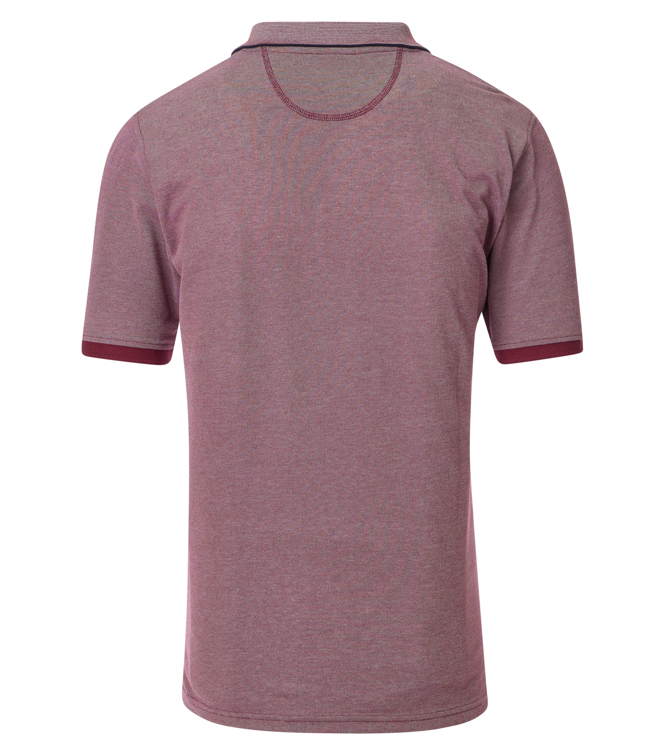 CASAMODA Poloshirt "CASAMODA Polo-Shirt andere Muster" günstig online kaufen