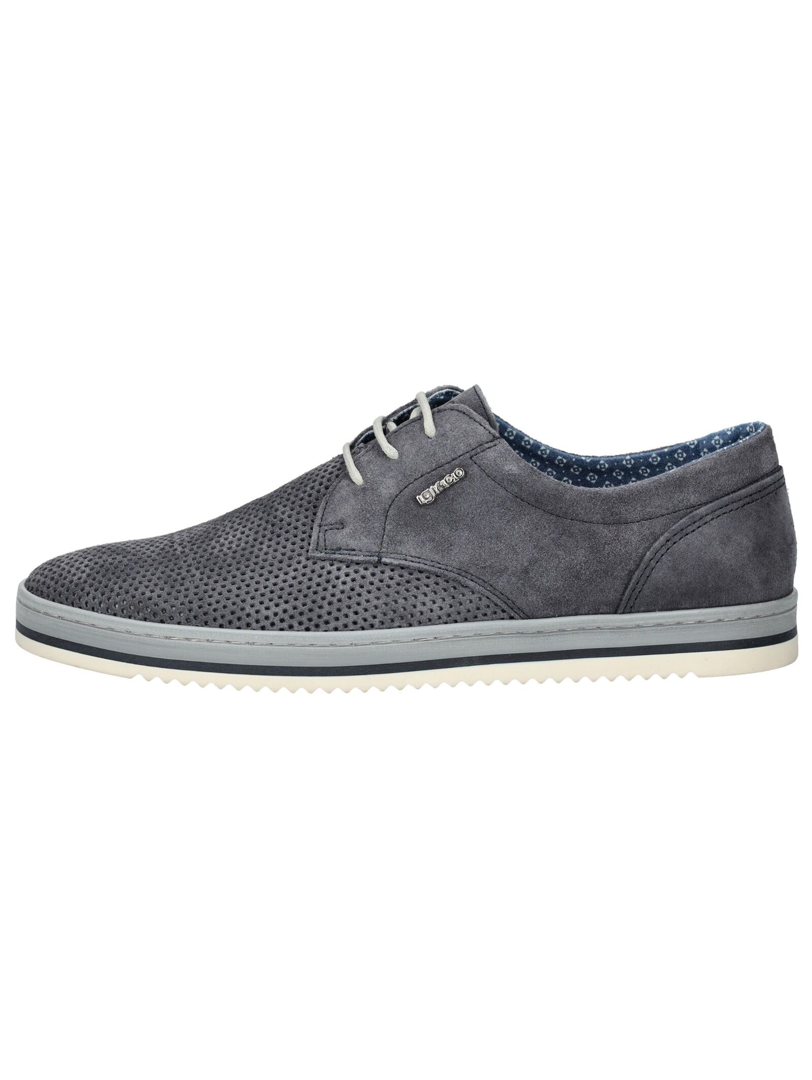 IGI & CO Schnürschuh »IGI & CO Slipper Leder«