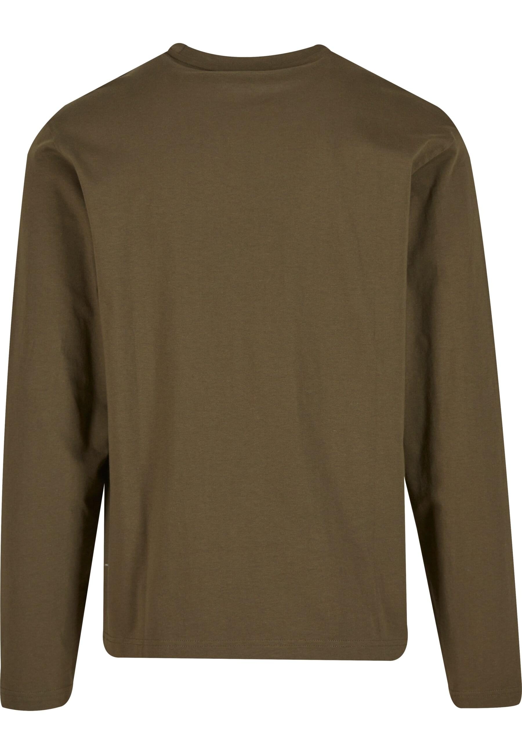 Brandit Longsleeve »Brandit Brandit Premium Longsleeve Shirt«, (1 tlg.)