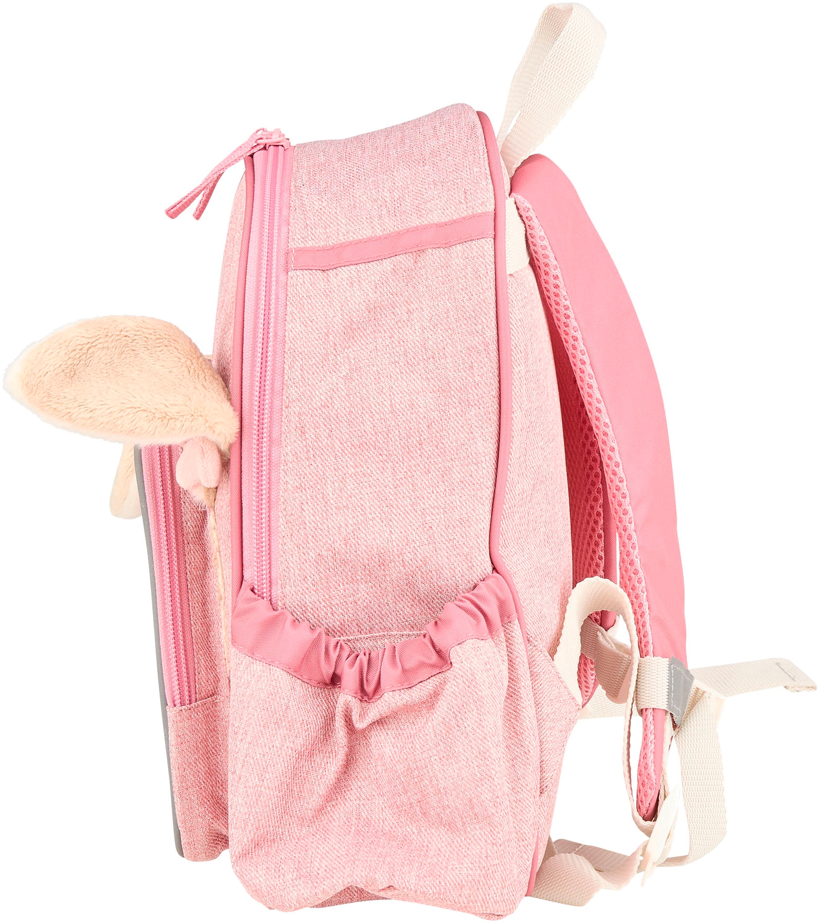 Sterntaler® Kinderrucksack »Hase Hanni mit Kühlfunktion« Hauptfach mit Kühlfunktion