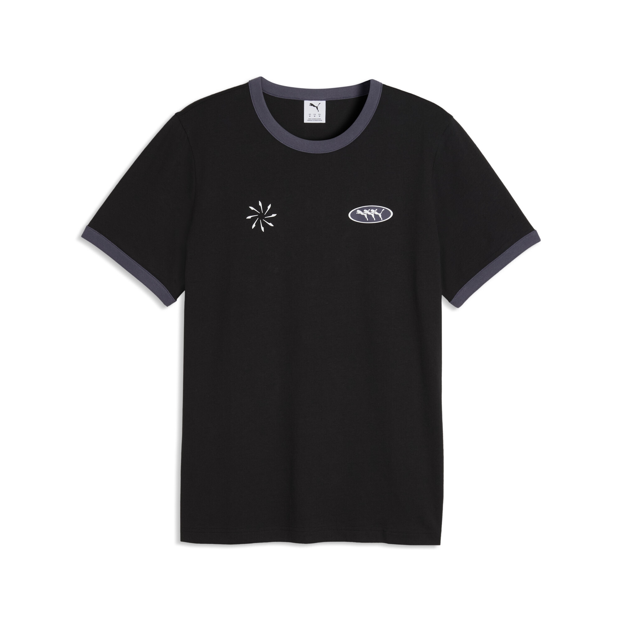 PUMA "FUTURE.PUMA.ARCHIVE Ringer-T-Shirt Erwachsene"