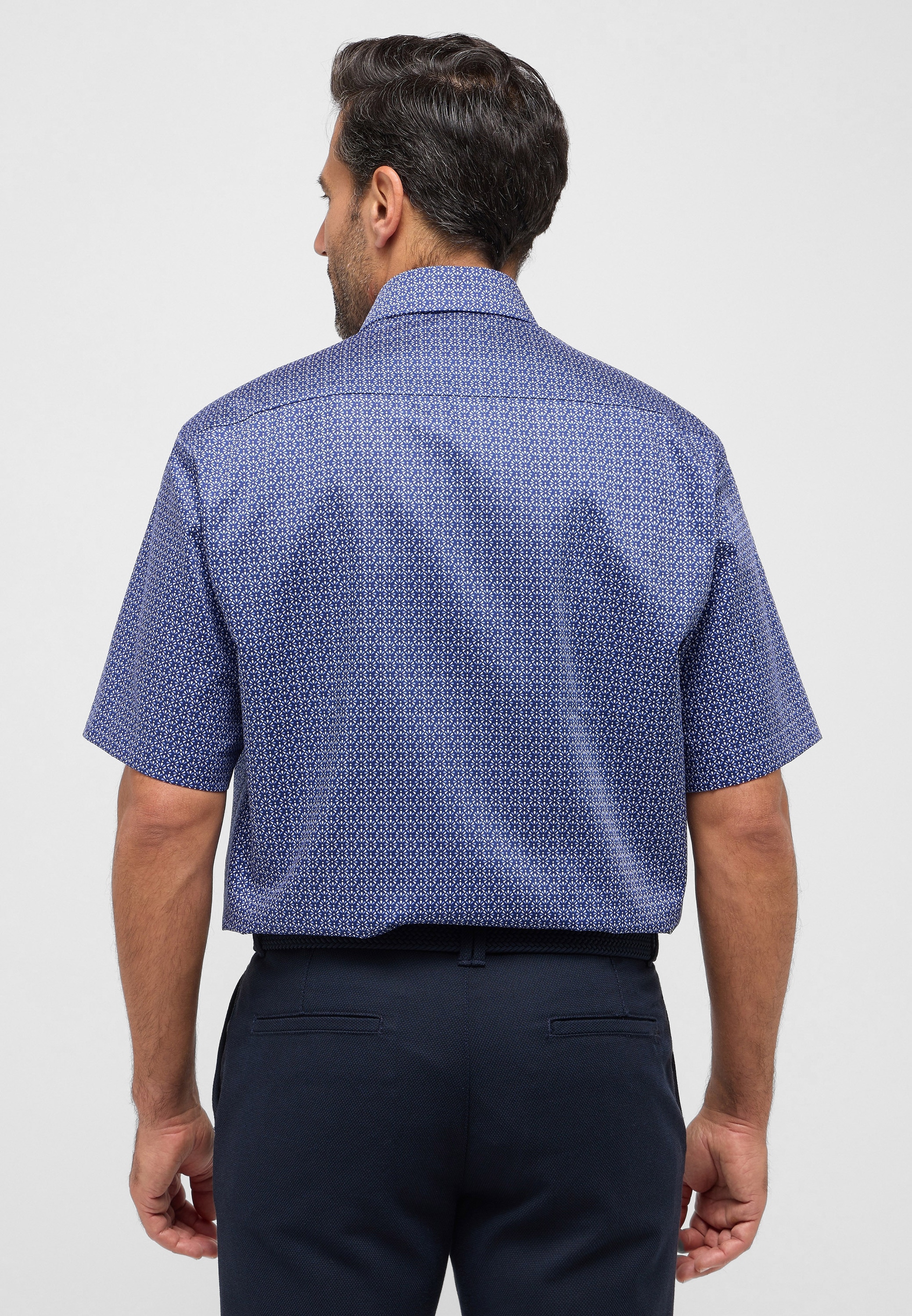 Eterna Kurzarmhemd »COMFORT FIT«, NON IRON (bügelfrei)