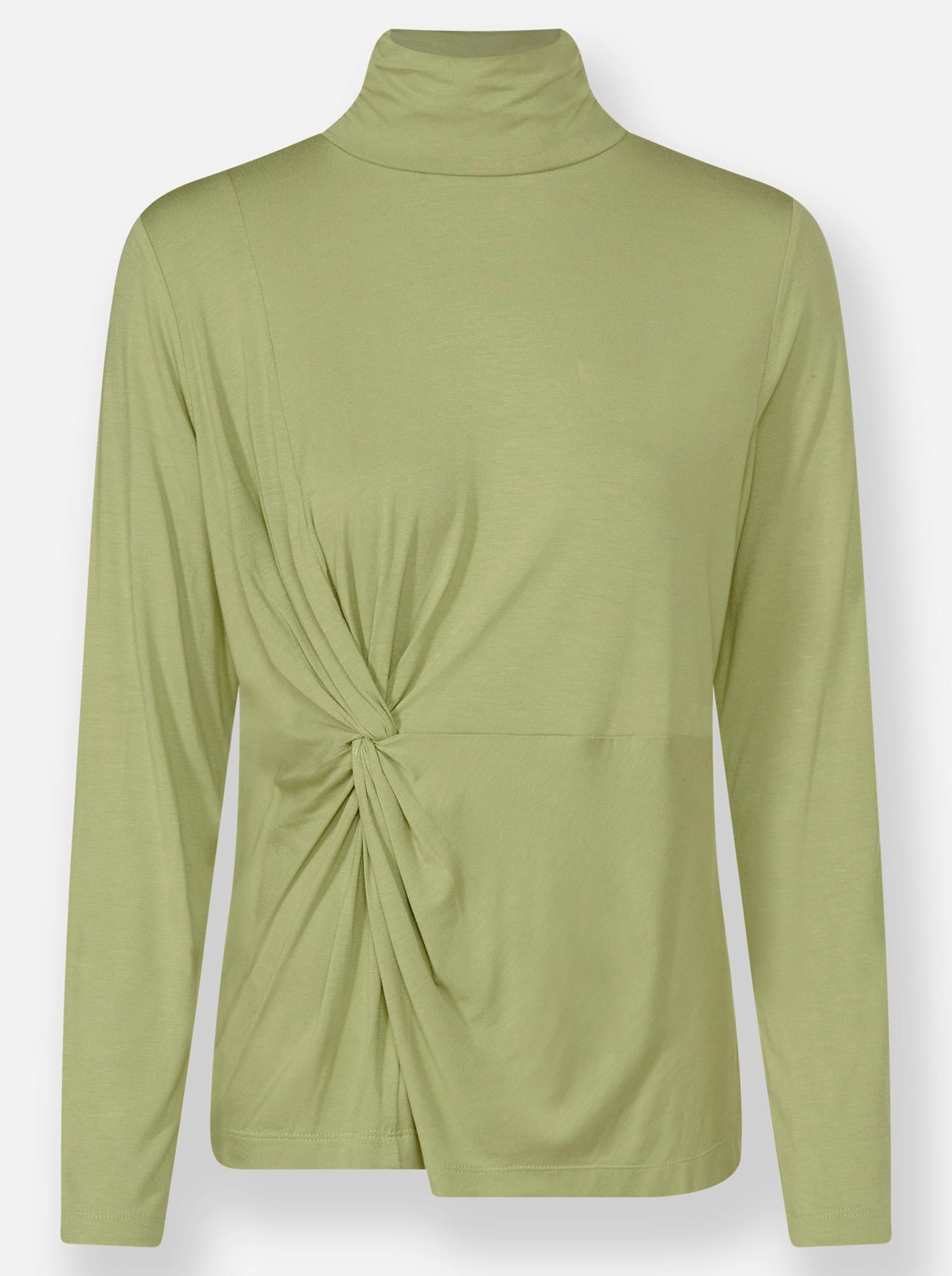 Lady Stehkragenshirt »Stehkragen-Shirt«, (1 tlg.)