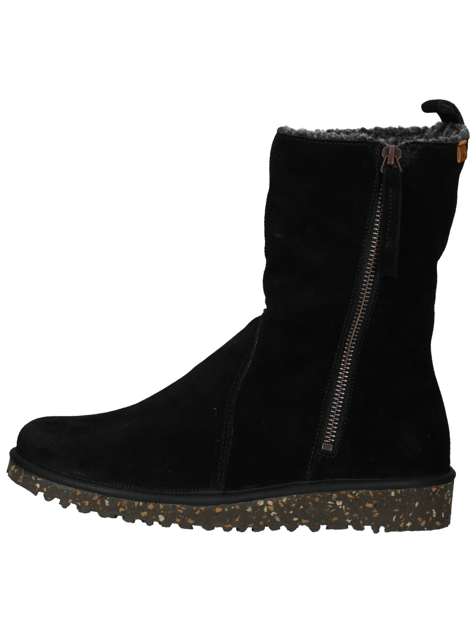 El Naturalista Stiefel »El Naturalista Stiefel Veloursleder«
