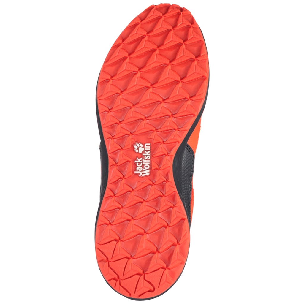 Jack Wolfskin Wanderschuh »UNLEASH 4 SPEED TEXAPORE K«