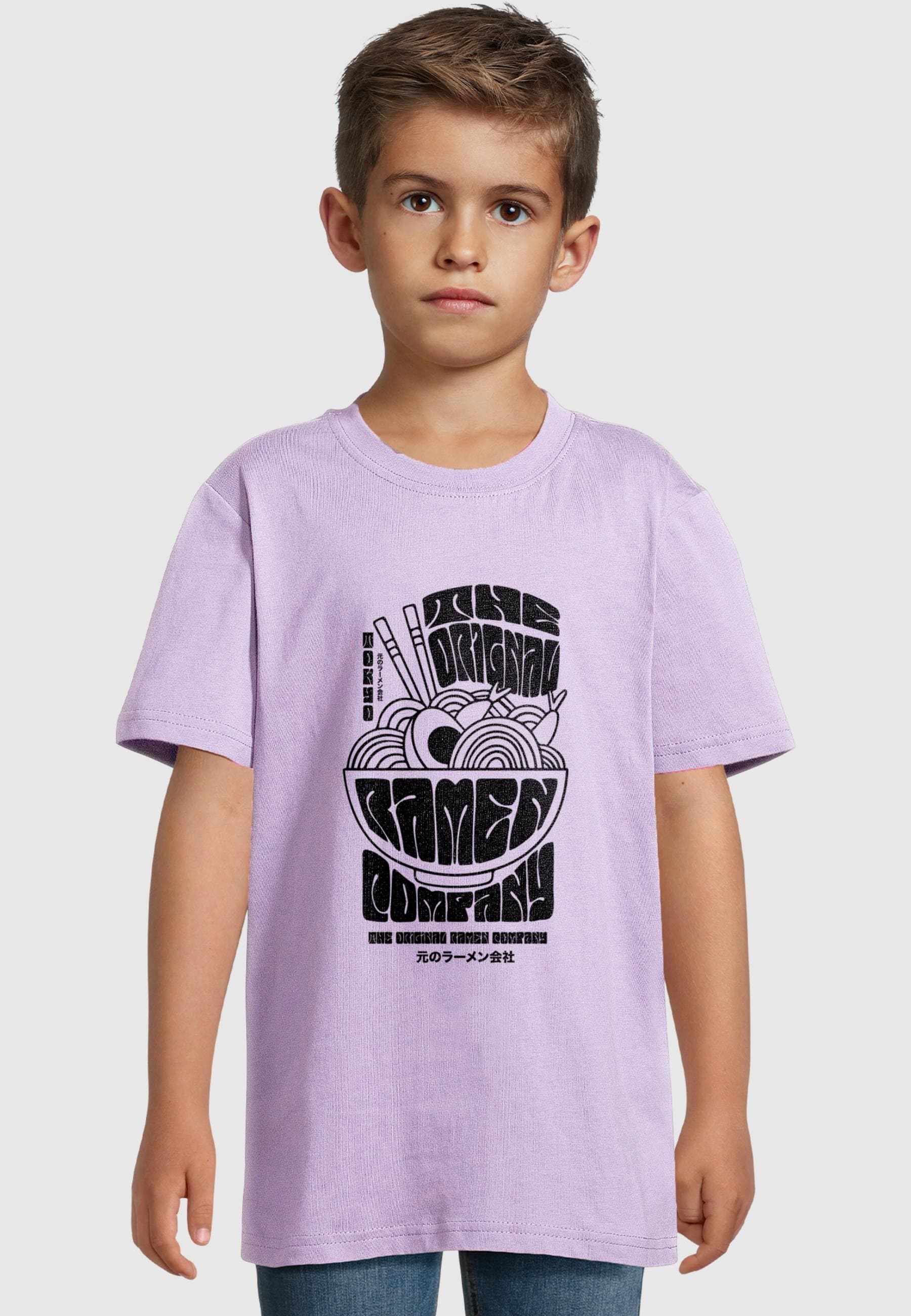 Merchcode T-Shirt »Merchcode Kids TORC - The Original Ramen Basic Tee 2.0«, (1 tlg.)