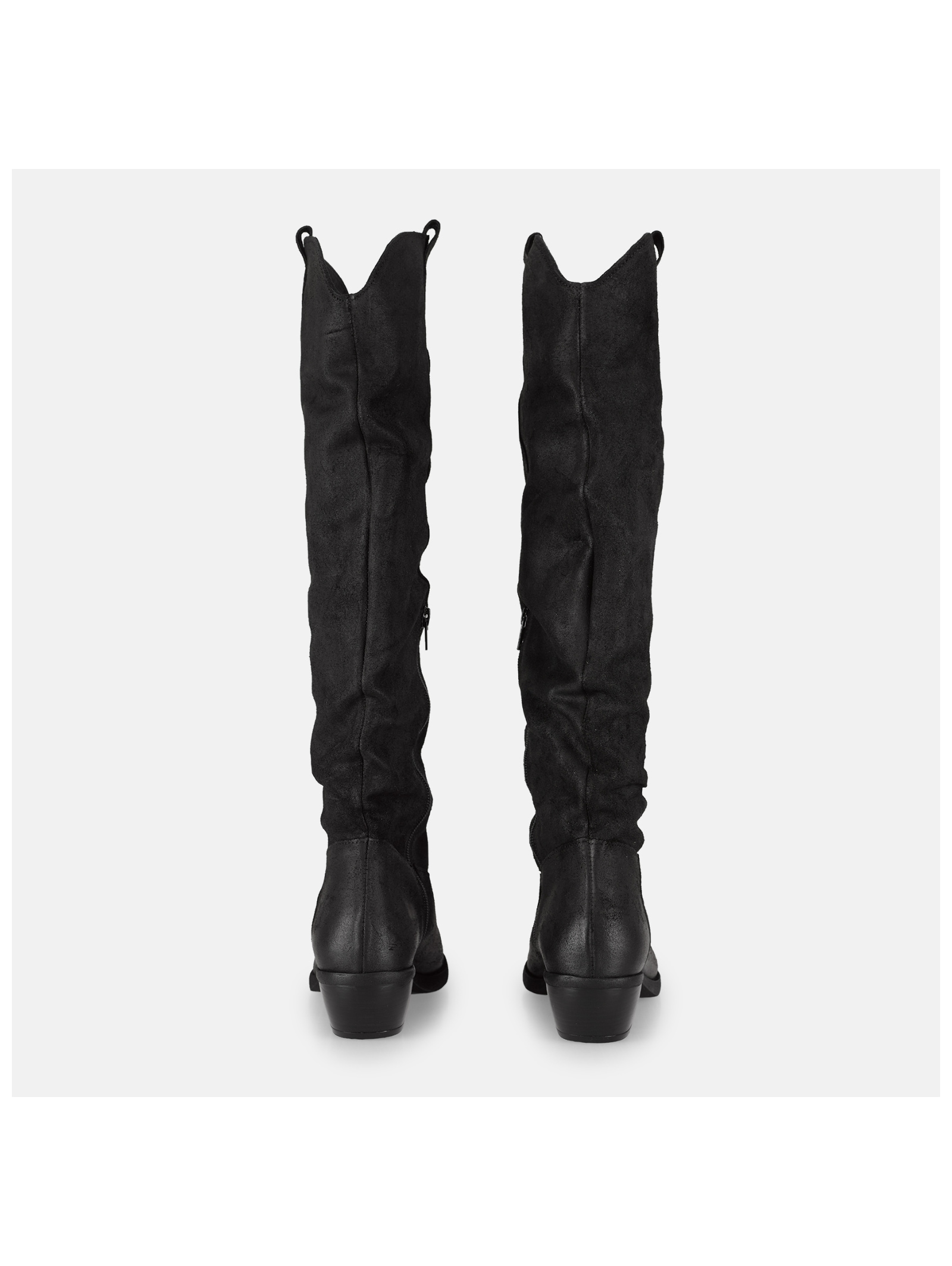 Felmini Bikerboots »Felmini Stiefel Leder«