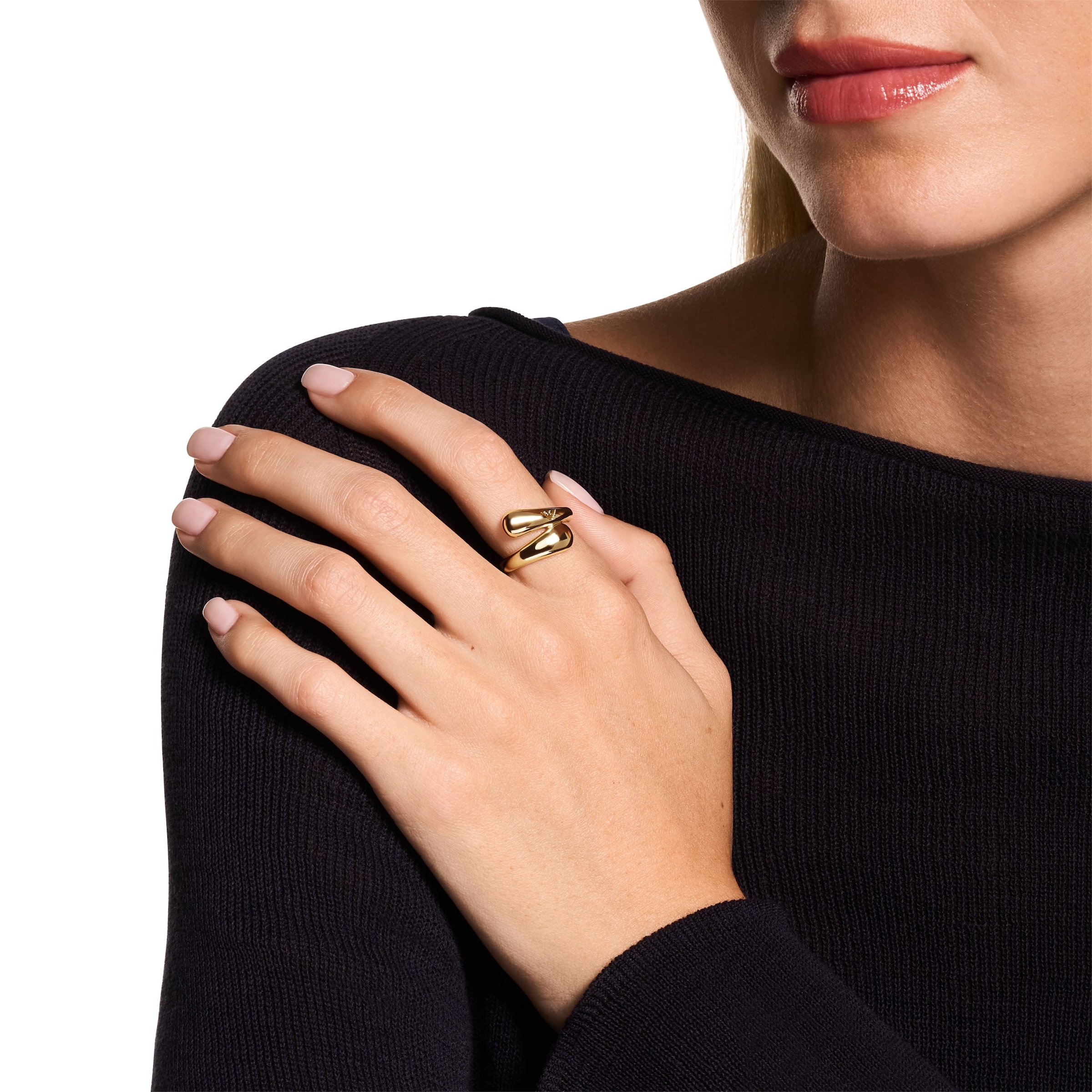 Emporio Armani Fingerring »Schmuck Geschenk Metall«