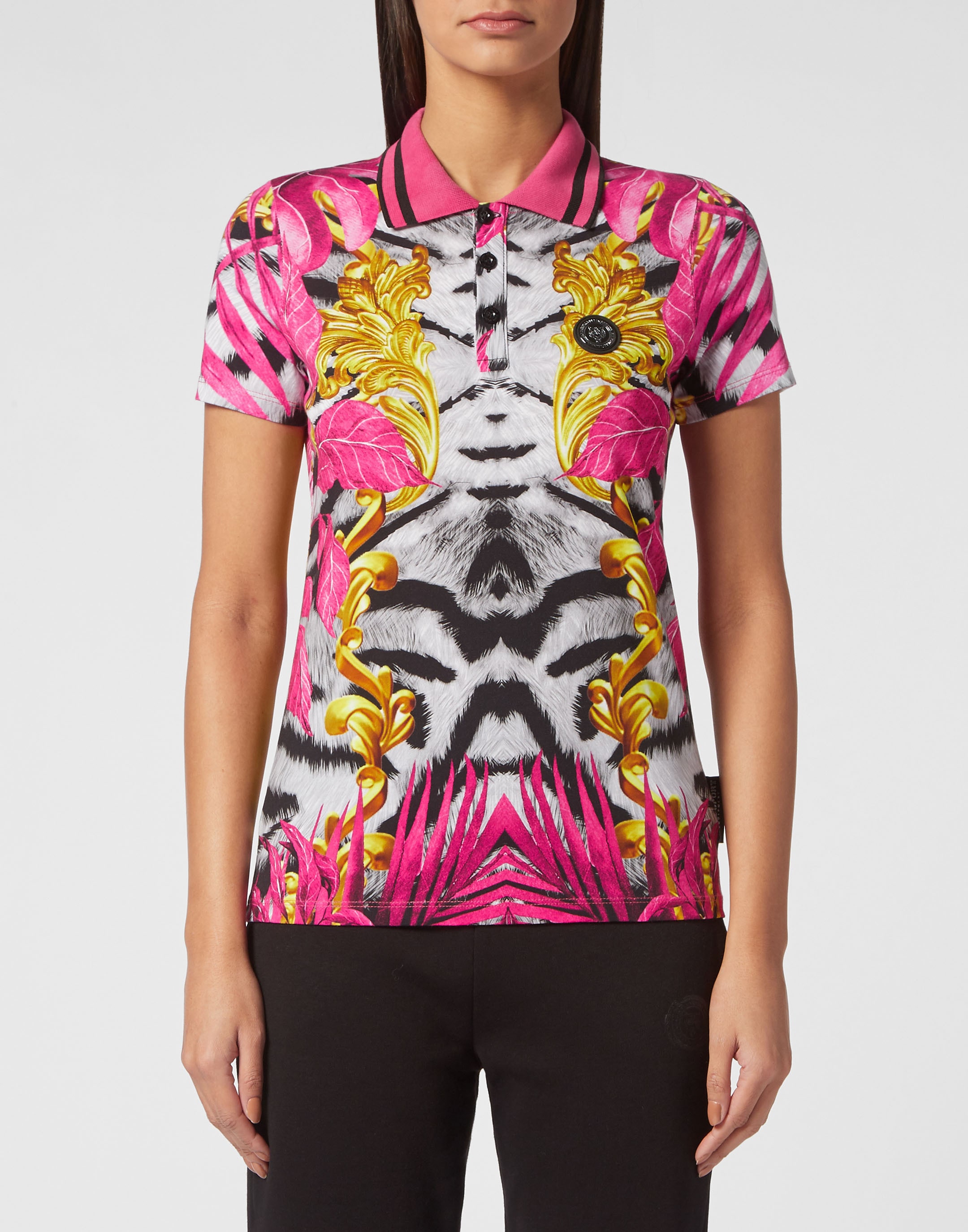 PLEIN SPORT T-Shirt "T-Shirt" günstig online kaufen