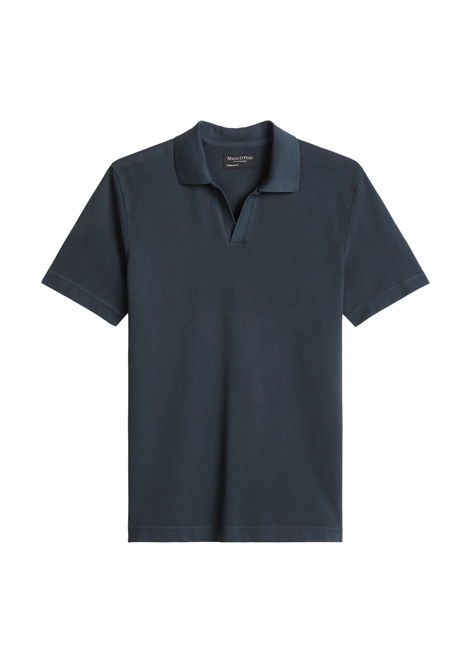 Marc O'Polo Poloshirt »aus Bio-Baumwolle«