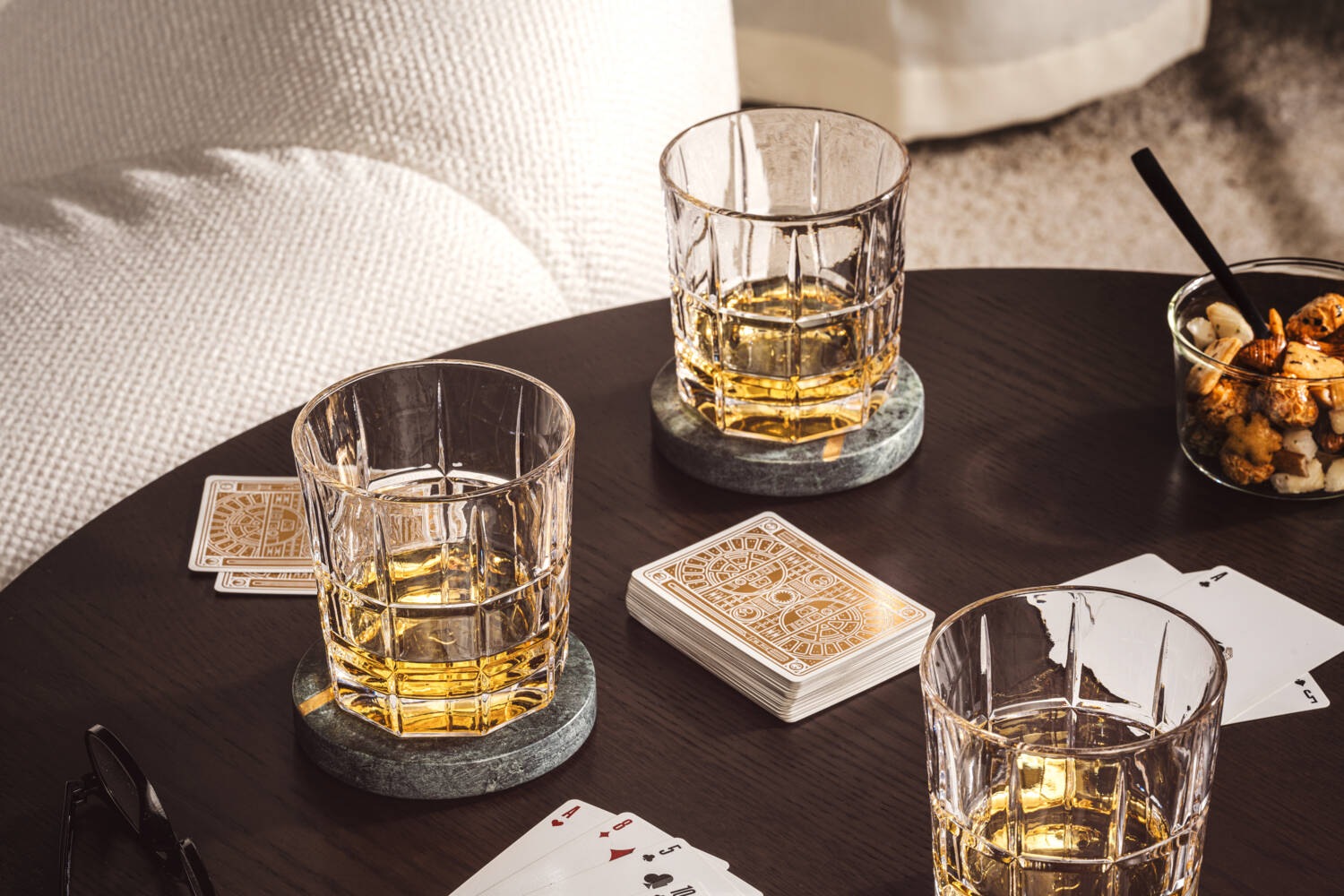 LEONARDO Whiskyglas »Bargläser SPIRITII NOVA, 4er-Set«