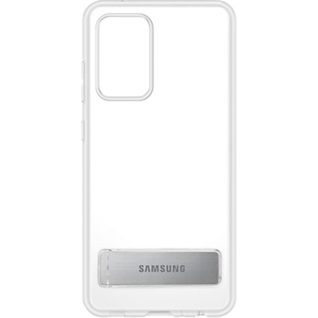 Samsung View Cover »Clear Standing Cover Galaxy A52«, Galaxy A52 5G, 16,5 cm (6,5 Zoll)