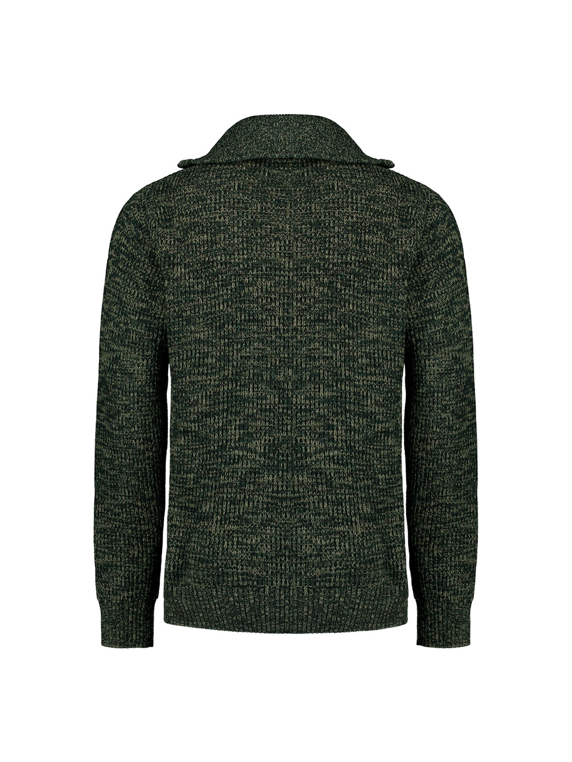 NO EXCESS Rollkragenpullover »No Excess Hochgeschlossener Pullover«