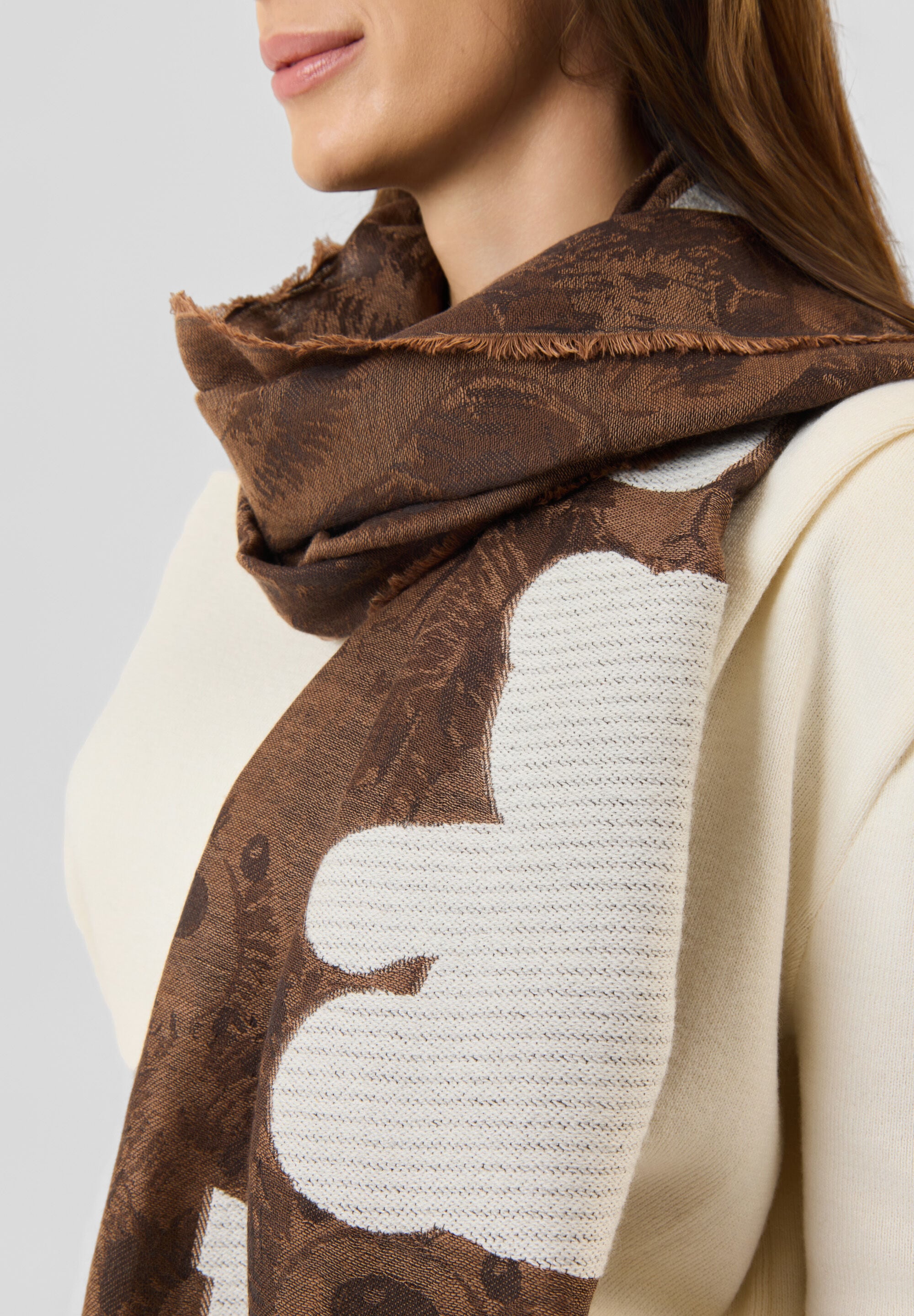 Codello Modetuch »Codello Schal« mit Teddy-Motiv