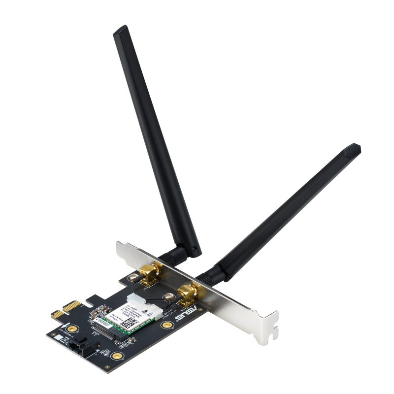Asus Netzwerk-Adapter »WLAN PCIe-Card AX5400 Asus PCE-AXE5400«