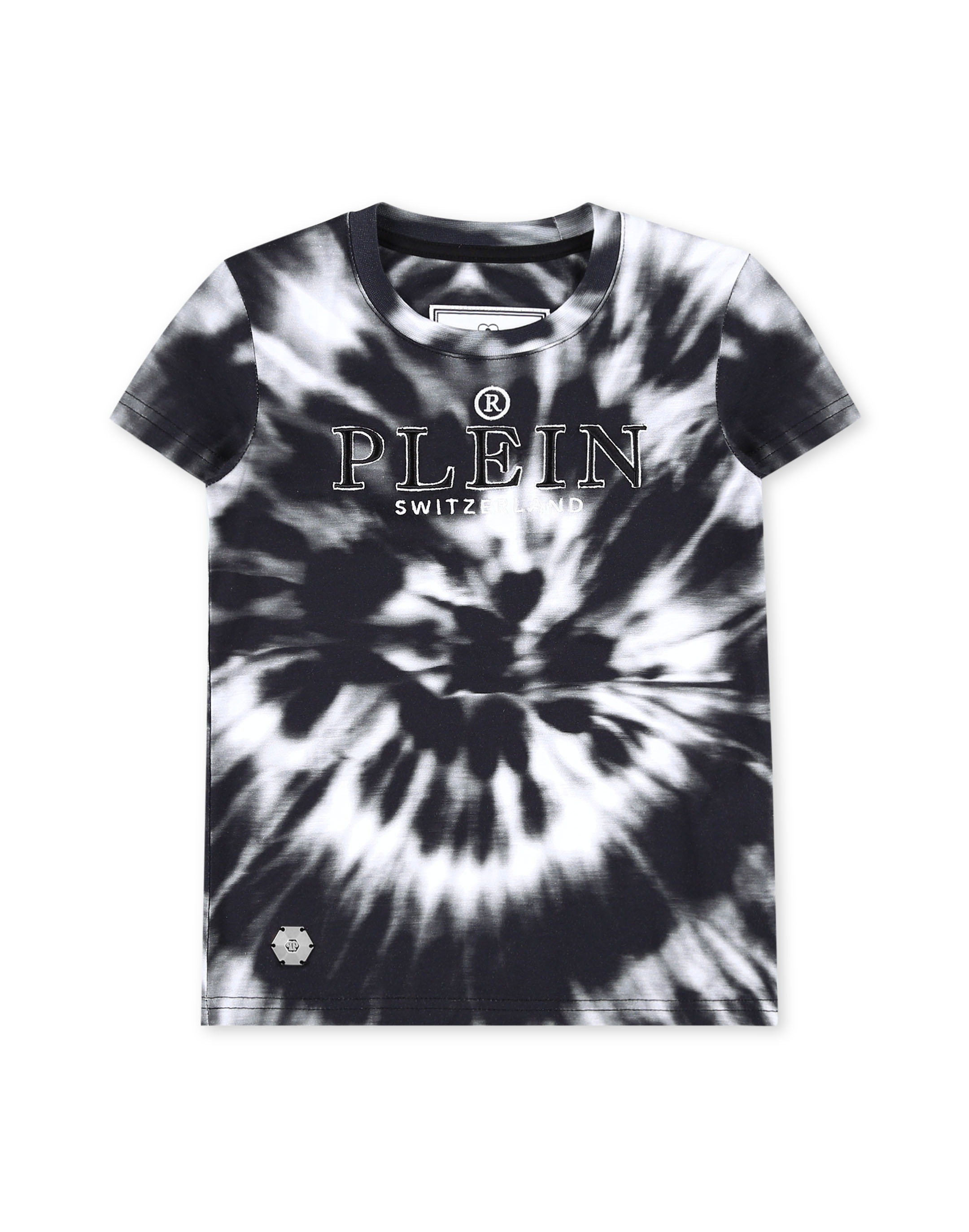 PHILIPP PLEIN T-Shirt "Tie Dye"