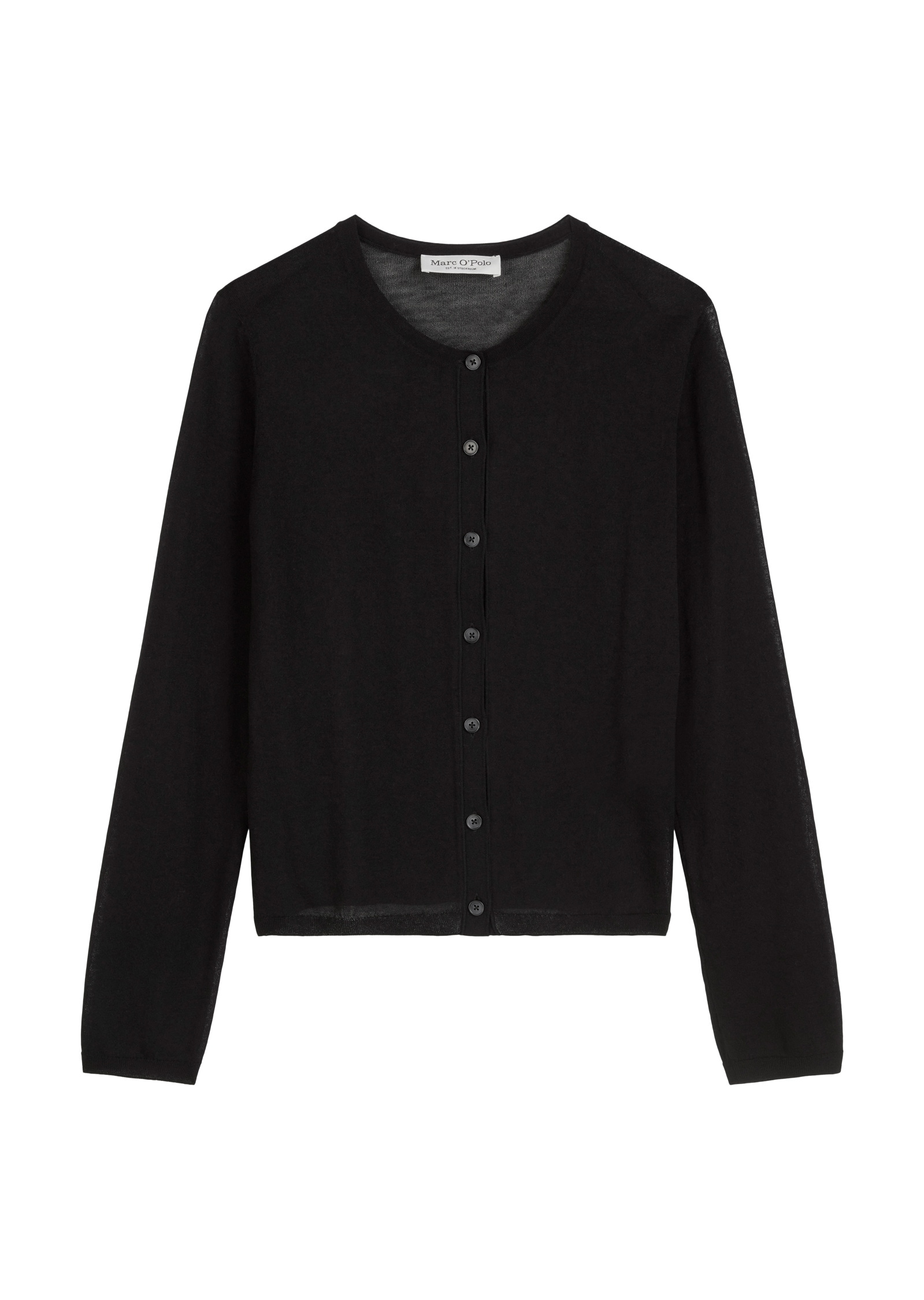 Marc O'Polo Cardigan »aus Organic Cotton-Mix«