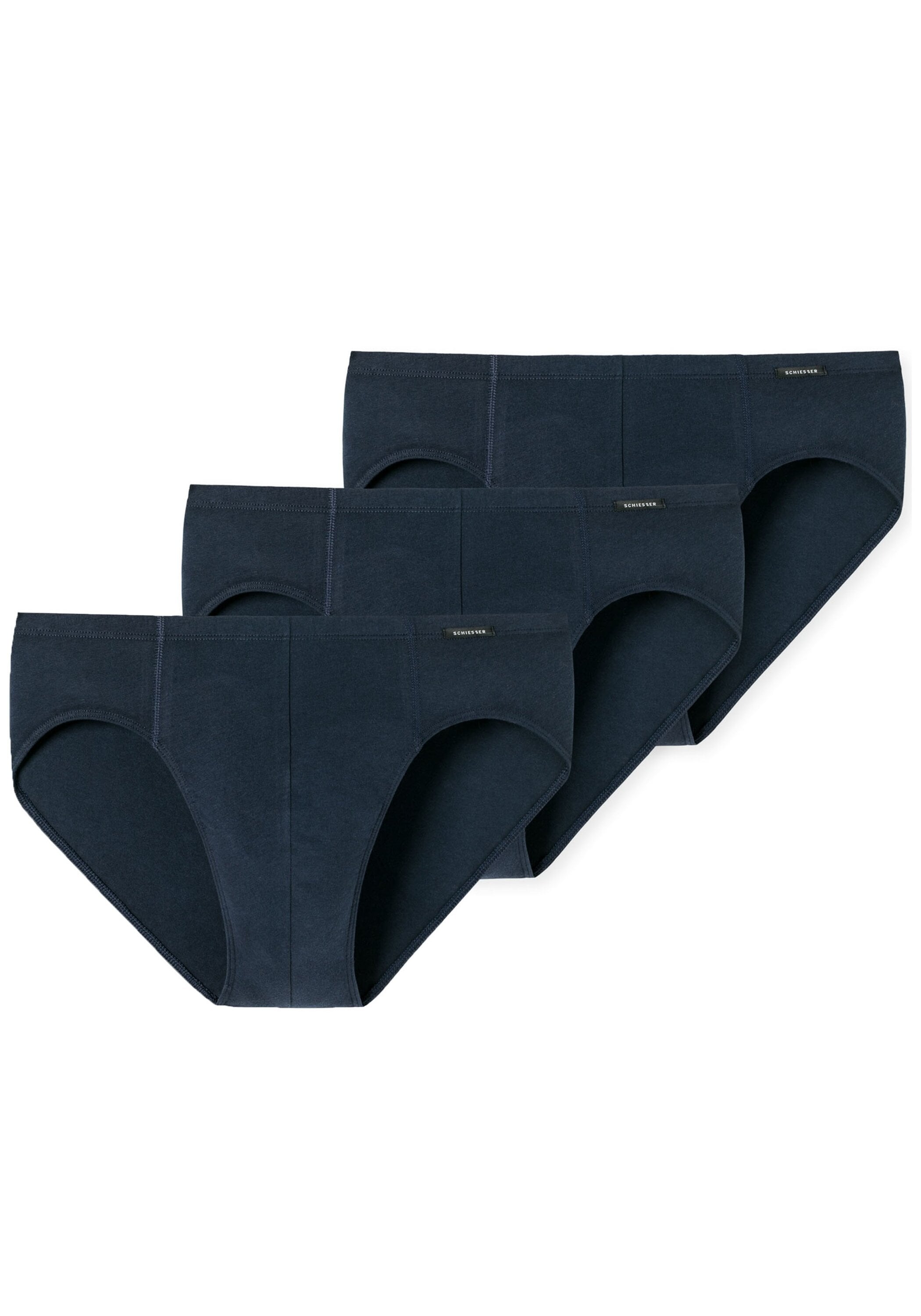 Schiesser Slip "Slip 3er Pack" günstig online kaufen