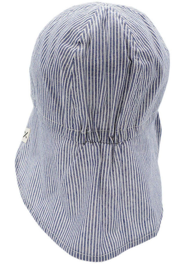 Thumbnail - MAXIMO Schirmmütze mit Nackenschutz und Band