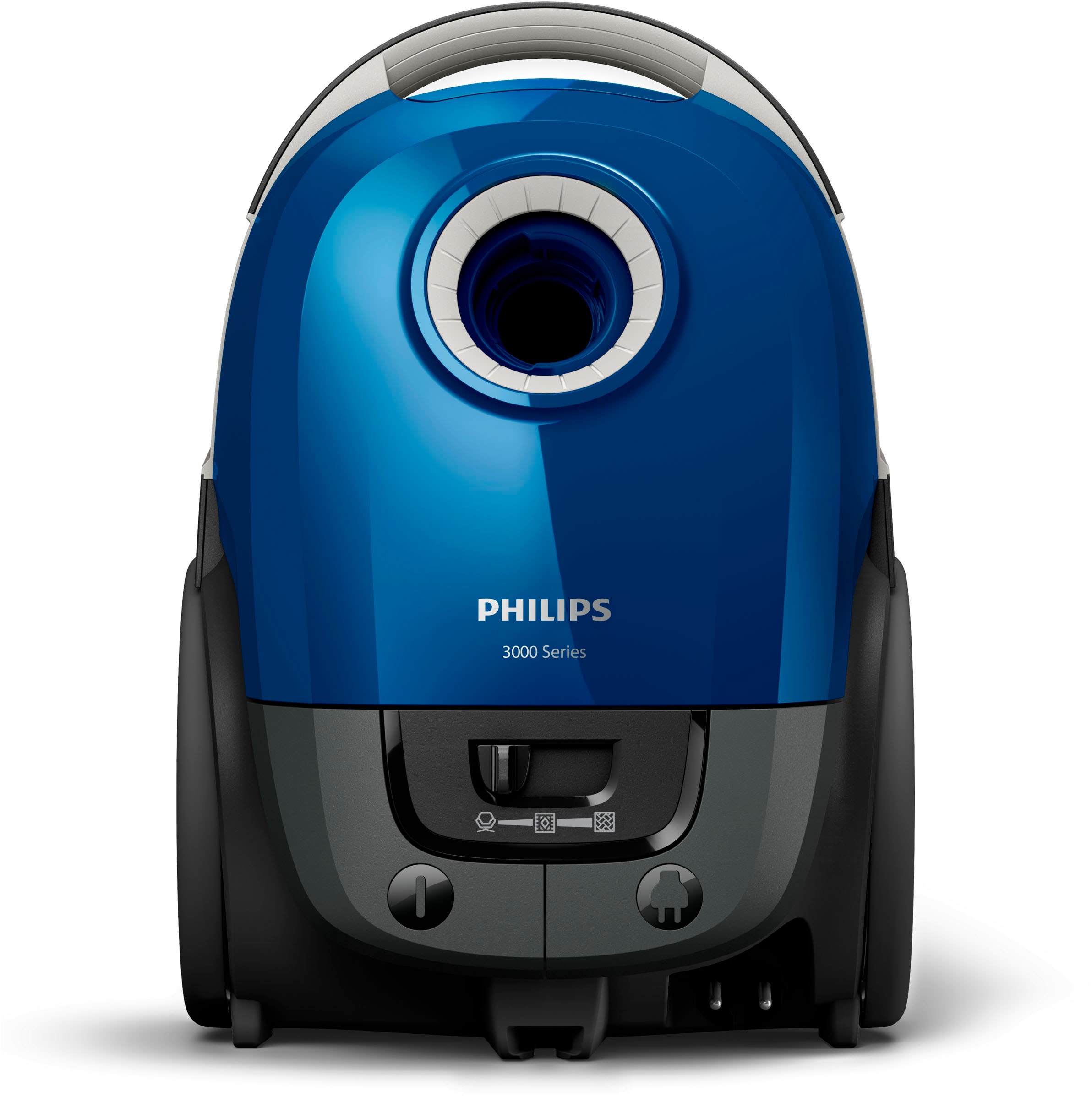 Philips Bodenstaubsauger »3000 series XD3110/09«, 900 W, mit Beutel | BAUR