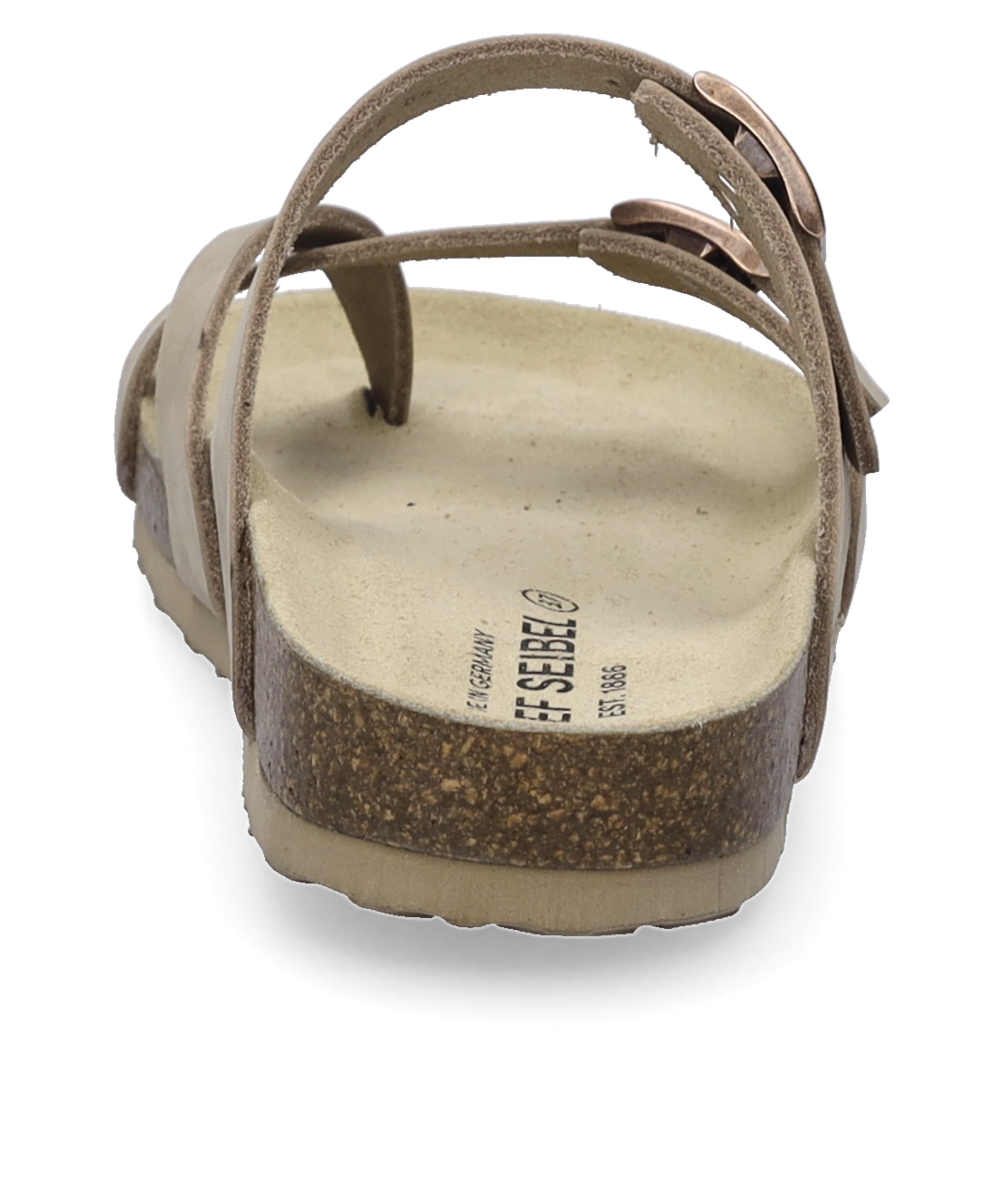 Josef Seibel Sandale »Hermine 13, beige«