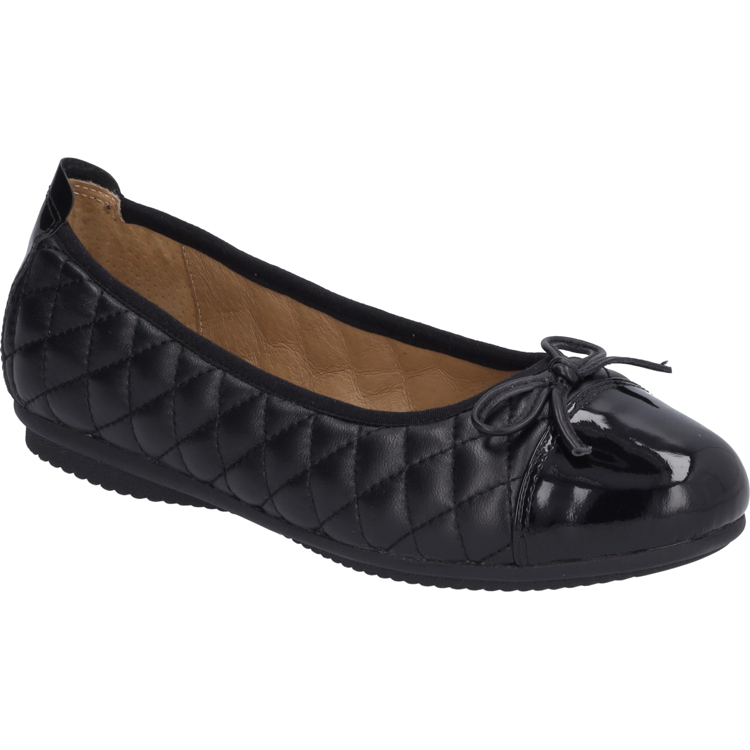 Josef Seibel Ballerina "Pippa 76, schwarz"