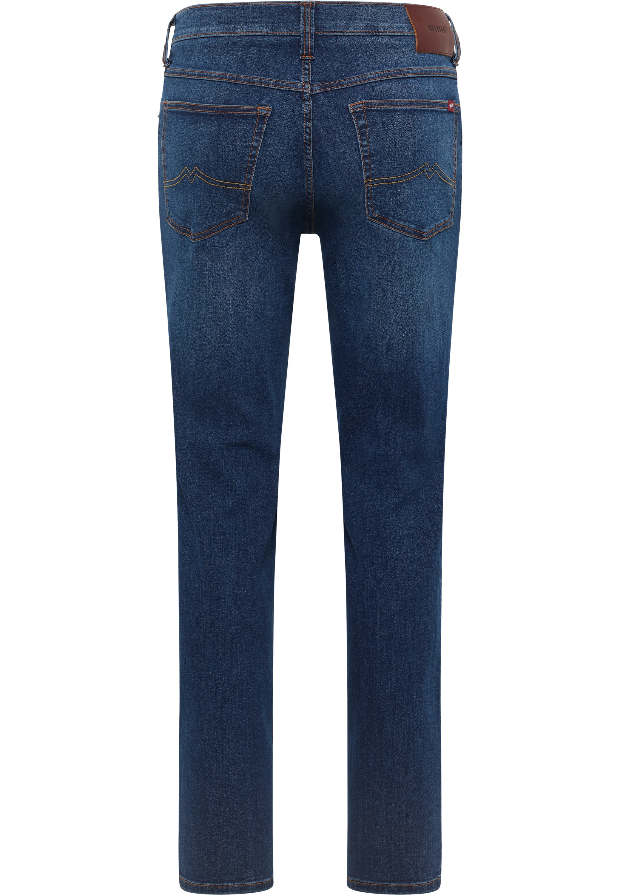 MUSTANG Straight-Jeans »Herren Style Tramper Straight«
