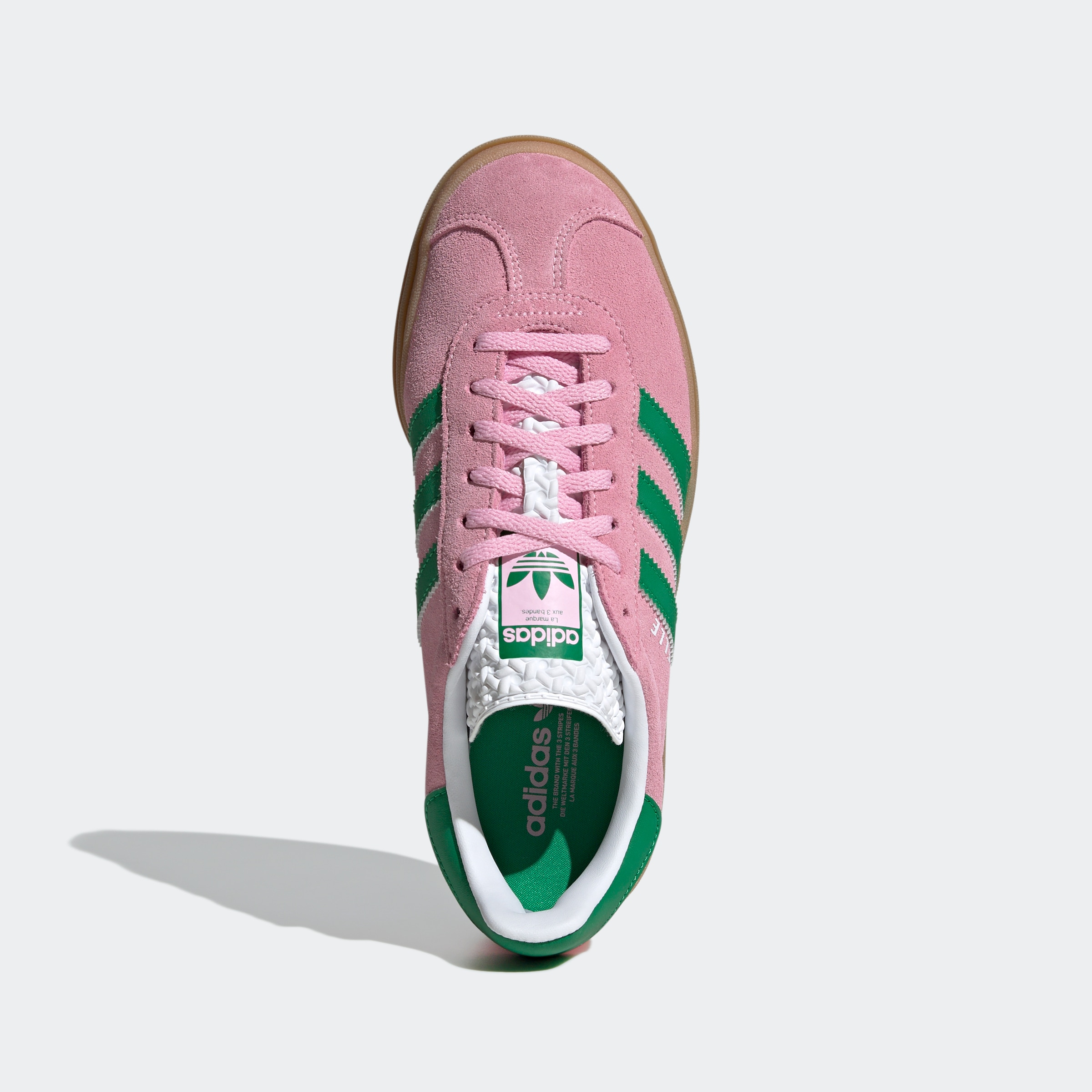 adidas Originals Sneaker »GAZELLE BOLD«