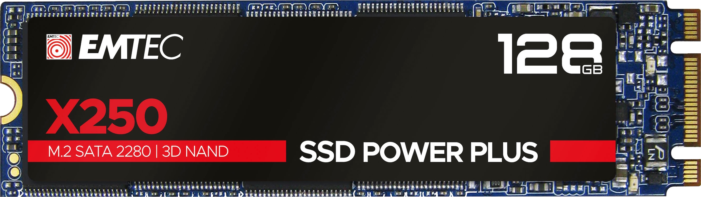 EMTEC Interne SSD »X250 Power Plus SSD«