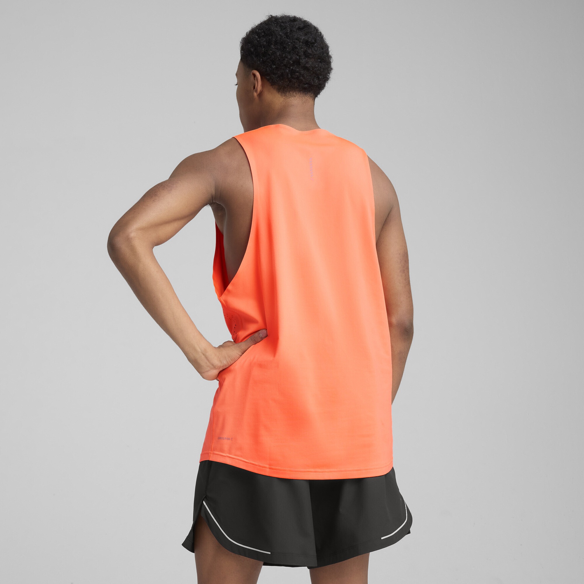 PUMA Trainingsshirt »CLOUDSPUN Lauf-Tanktop Herren«