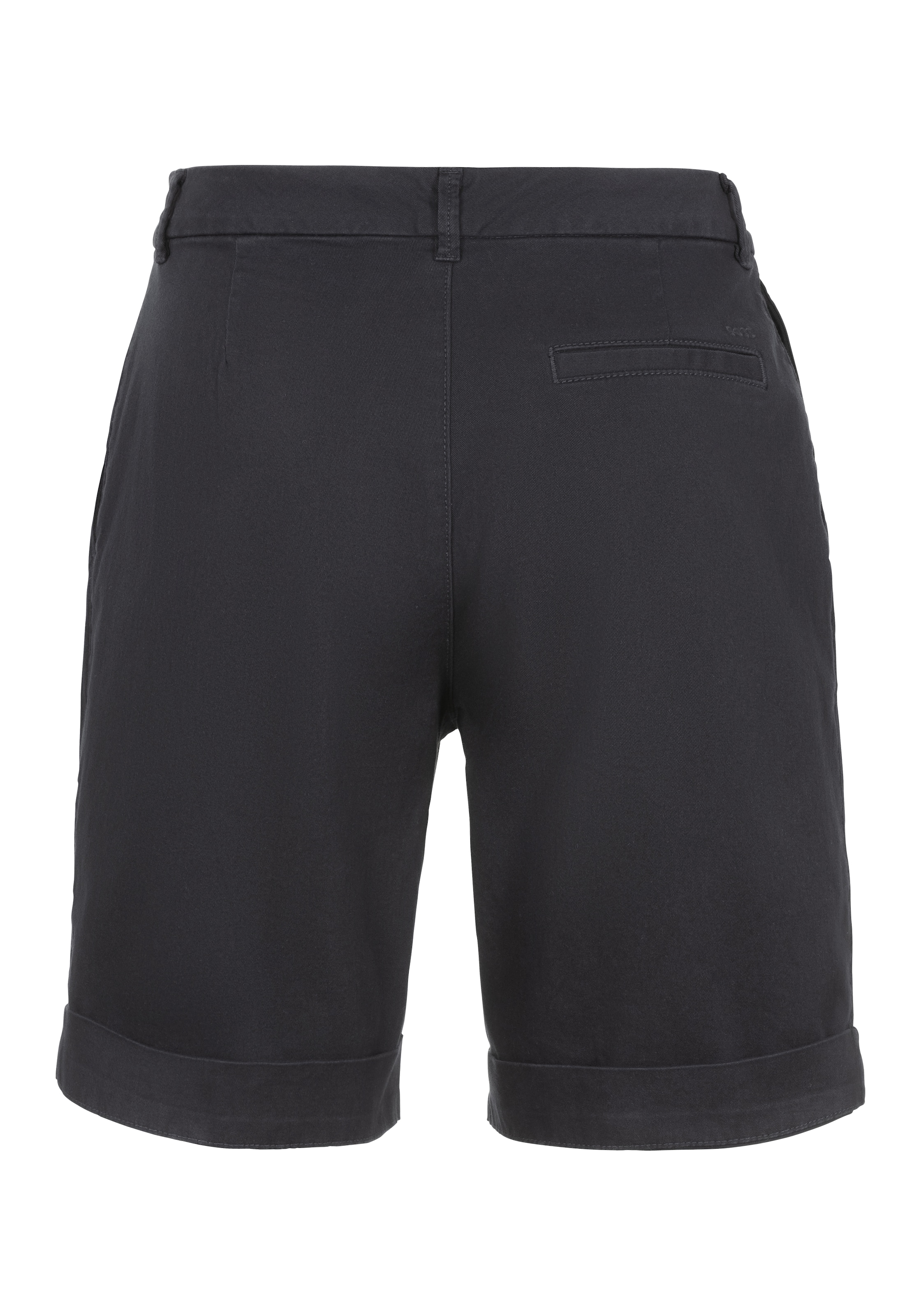BOSS ORANGE Chinoshorts »Taggie Premium Damenmode«, mit BOSS Schriftzug