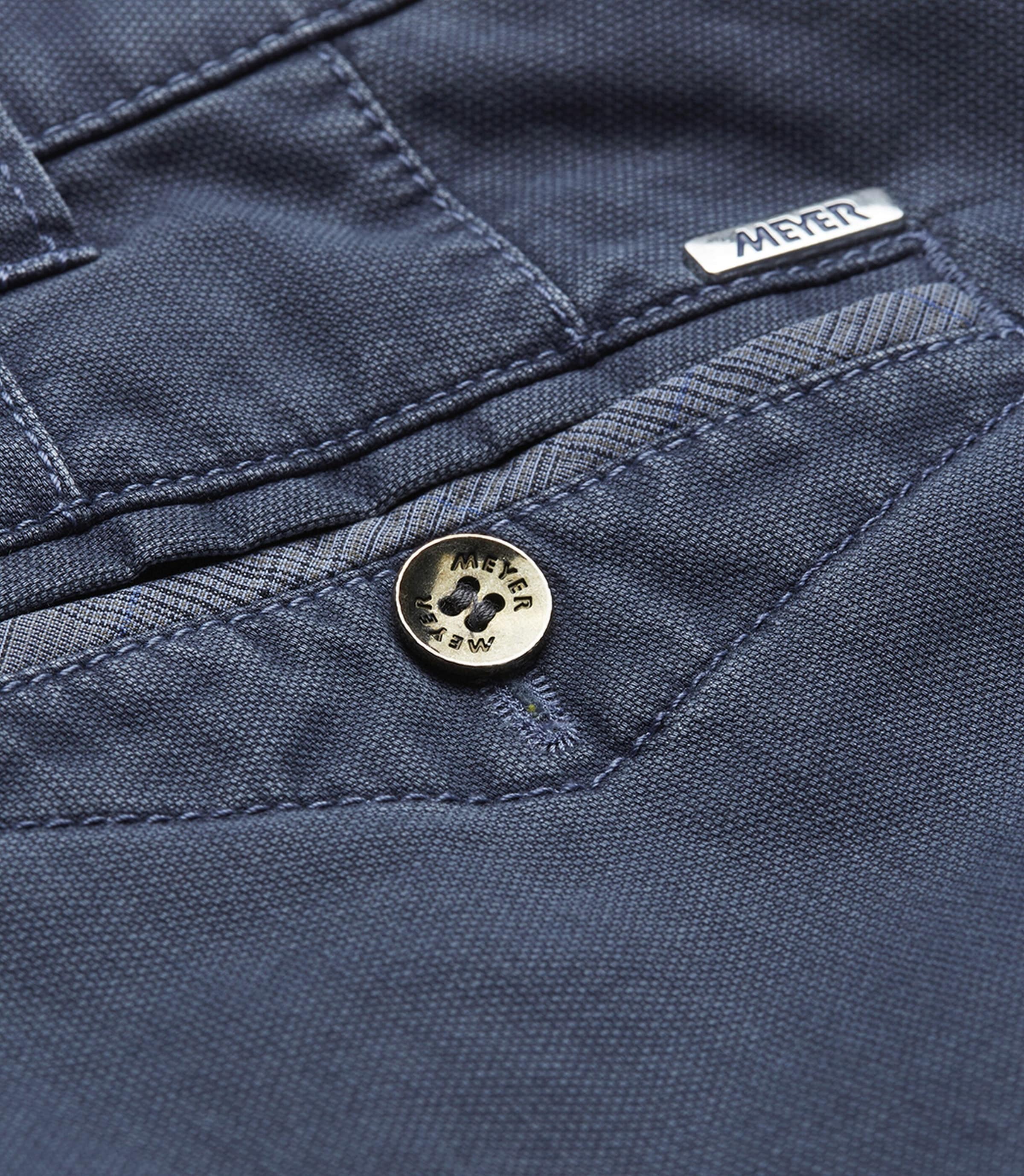 MEYER Chinos »Baunwollchino Modell CHICAGO«  mit Stetch-Dehnbund