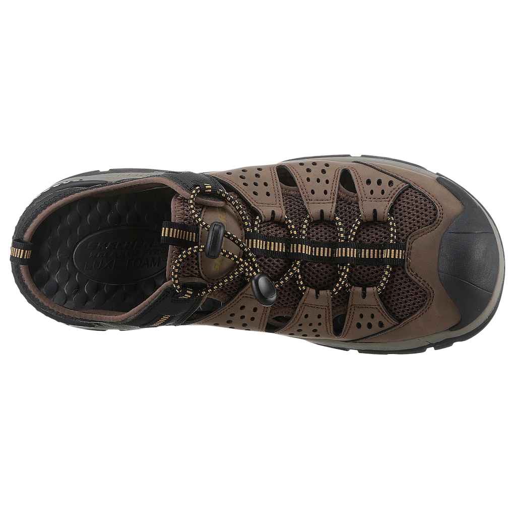 Skechers Sandale »TRESMEN-MENARD«