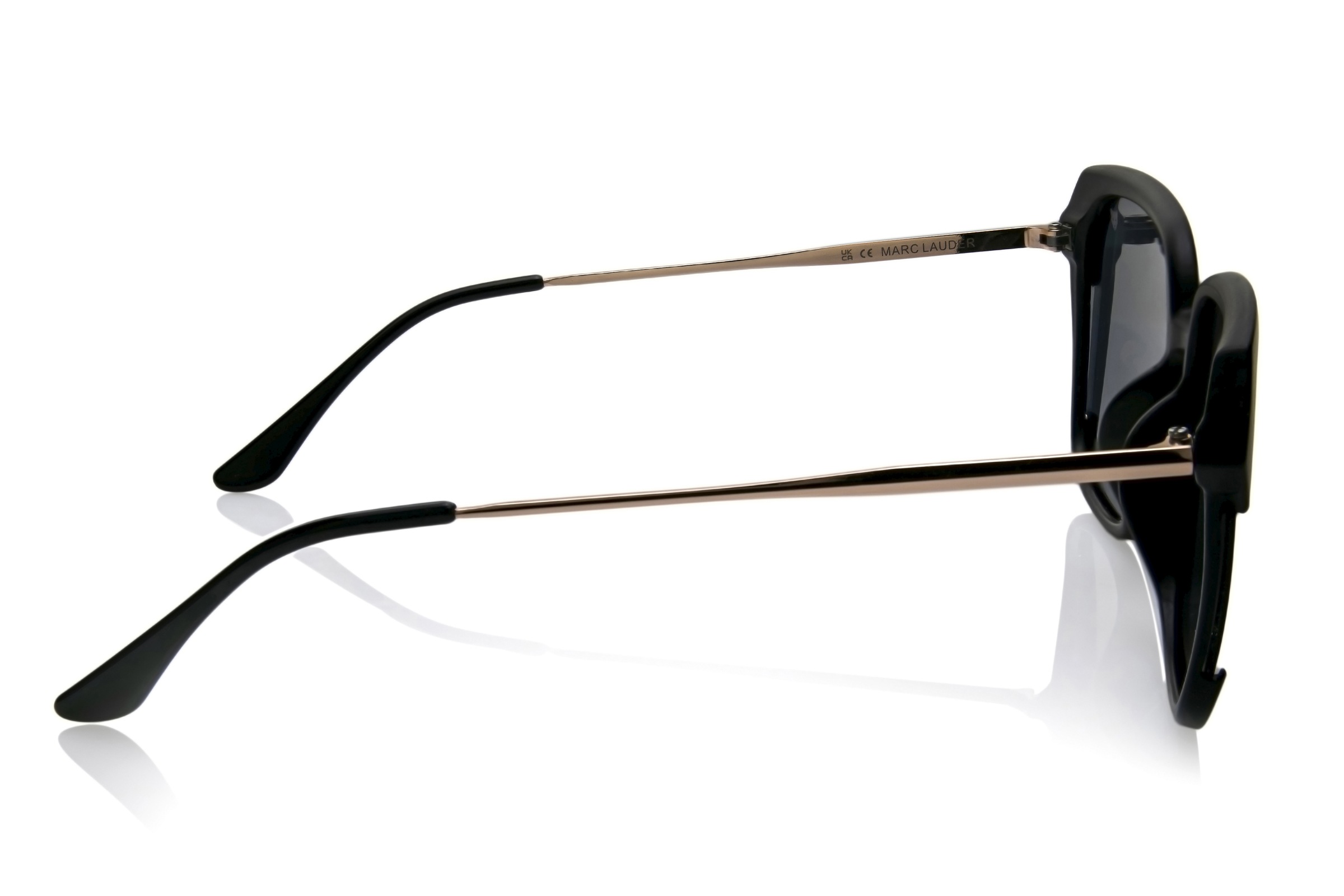 MARC LAUDER Sonnenbrille »MA09-01« 3: dark glass, strong solar luminosity