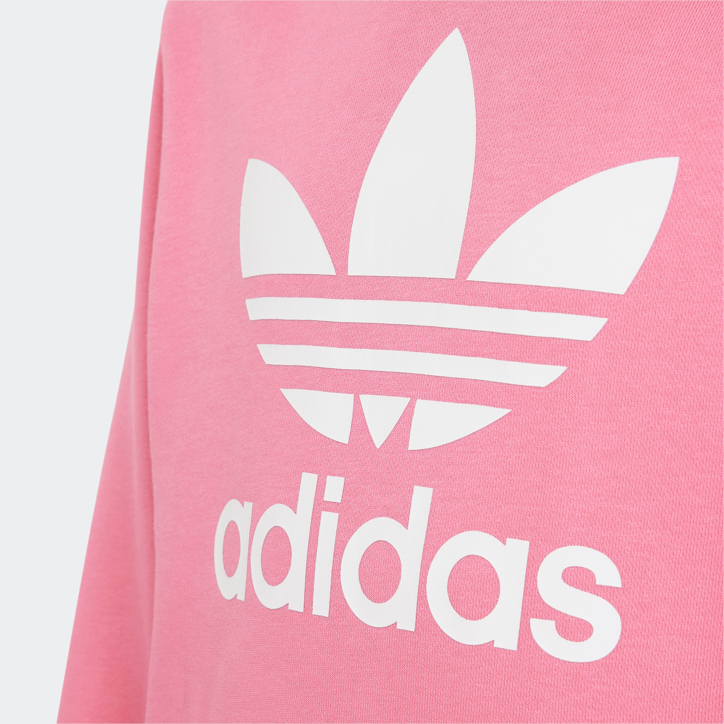 adidas Originals Kapuzensweatshirt »TREFOIL HOODIE«