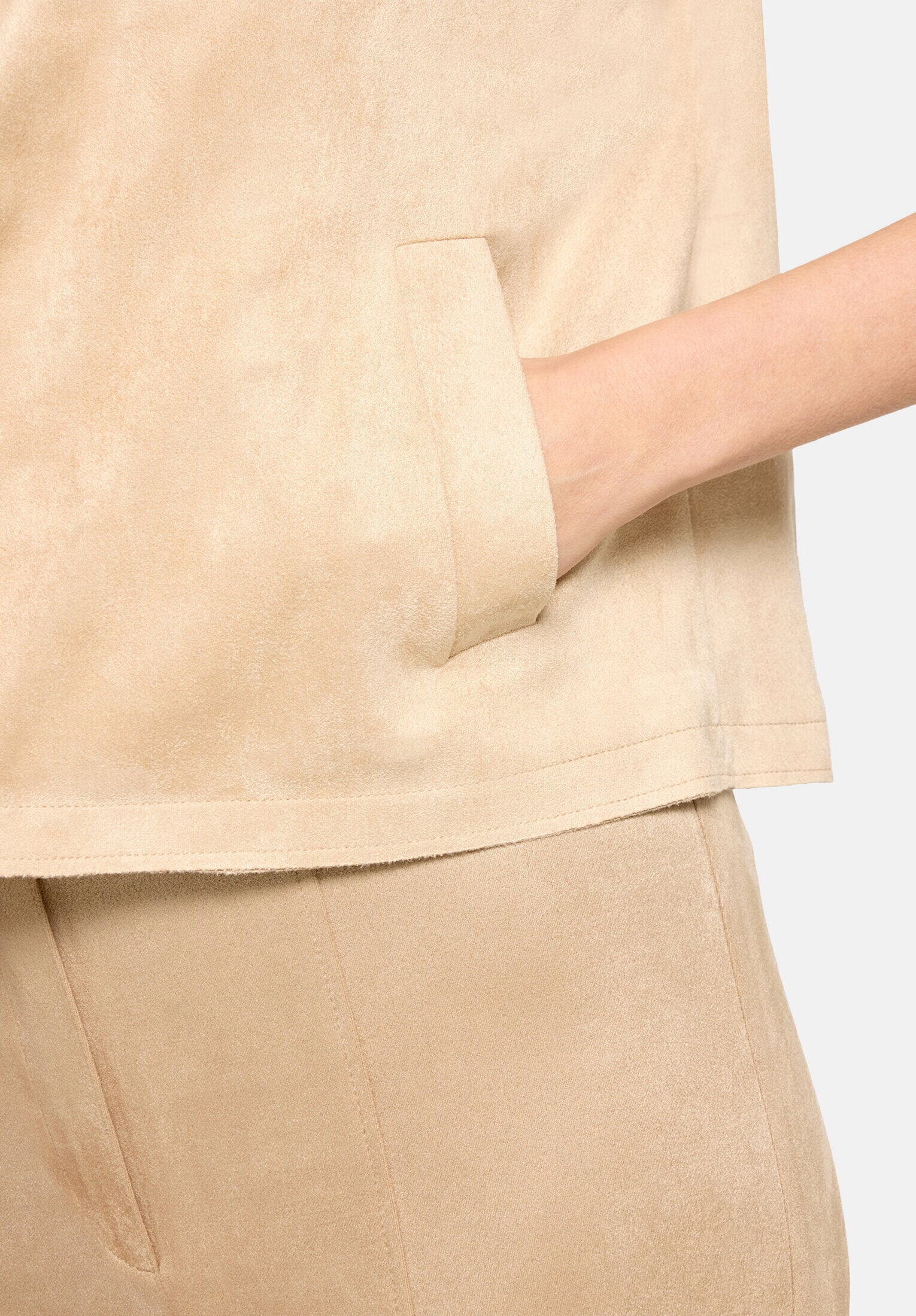 Betty Barclay Jackenblazer »Damen mit Reißverschluss«