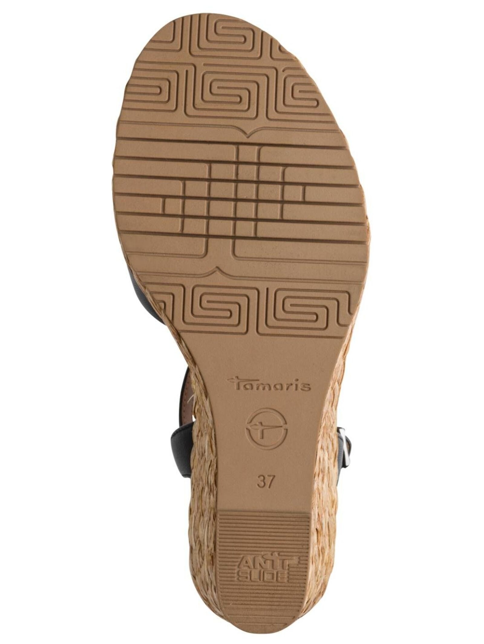 Tamaris High-Heel-Sandalette »Tamaris Sandalen Leder«