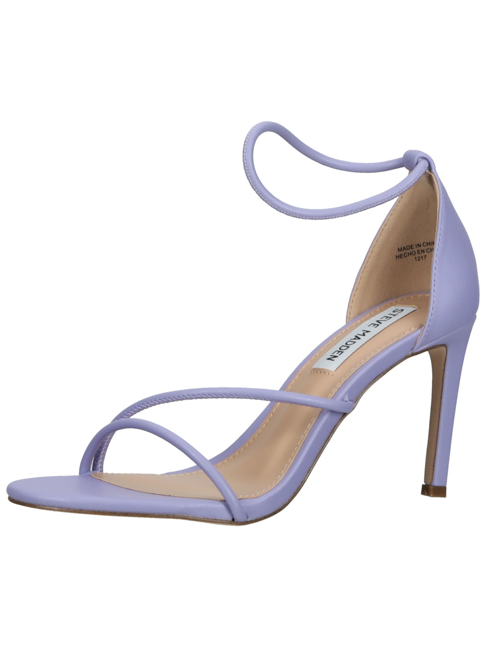 STEVE MADDEN High-Heel-Sandalette "STEVE MADDEN Sandalen Lederimitat" günstig online kaufen