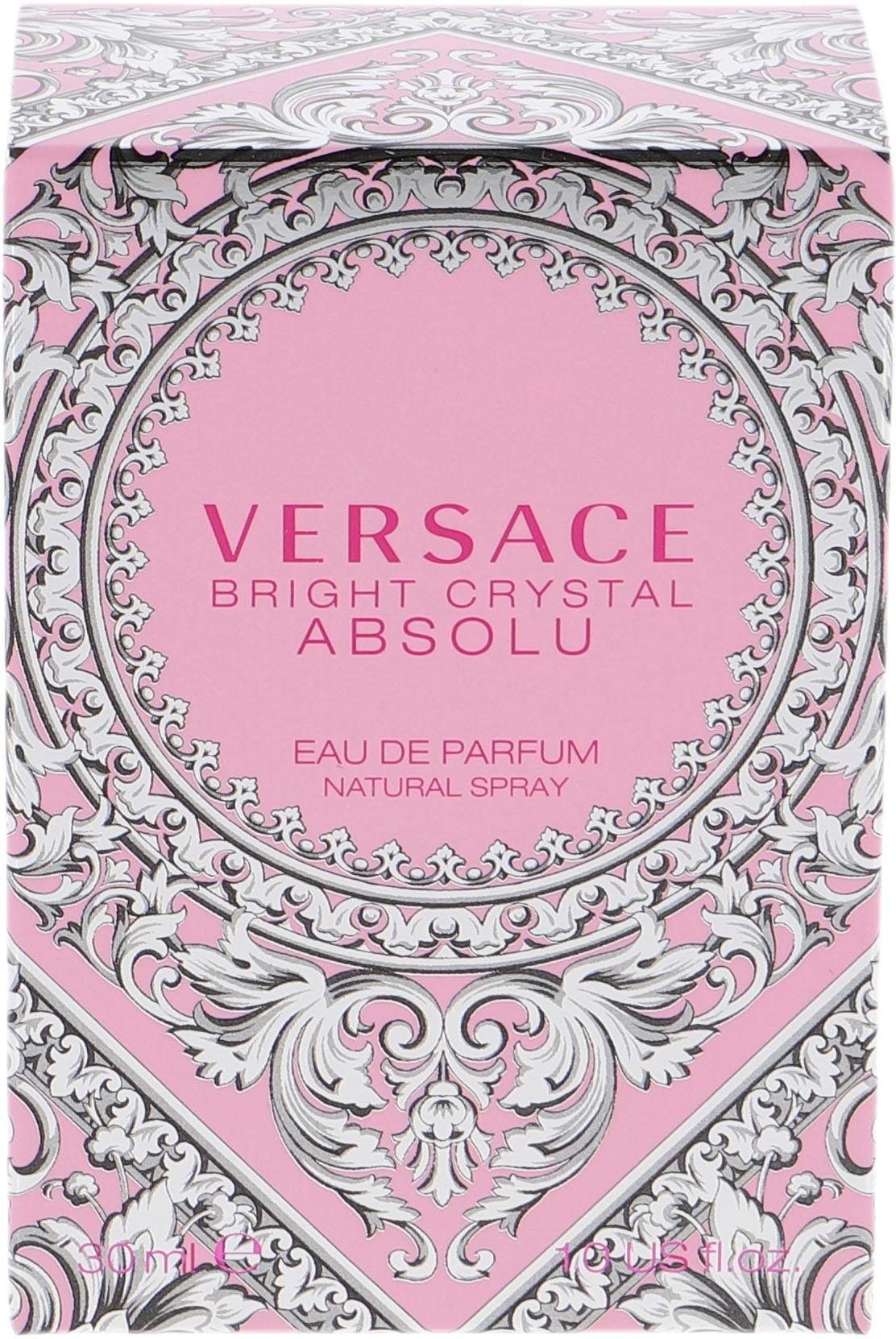 Versace Eau de Parfum »Versace Bright Crystal Absolu«