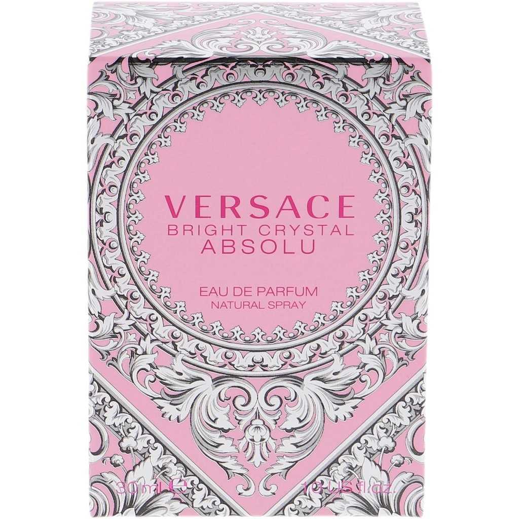 Versace Eau de Parfum »Versace Bright Crystal Absolu«