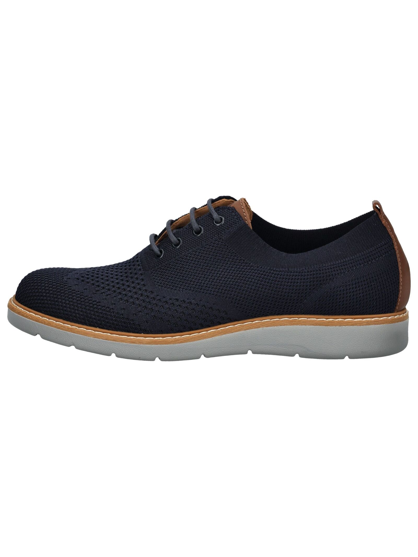 IGI & CO Schnürschuh "IGI & CO Halbschuhe Textil" günstig online kaufen