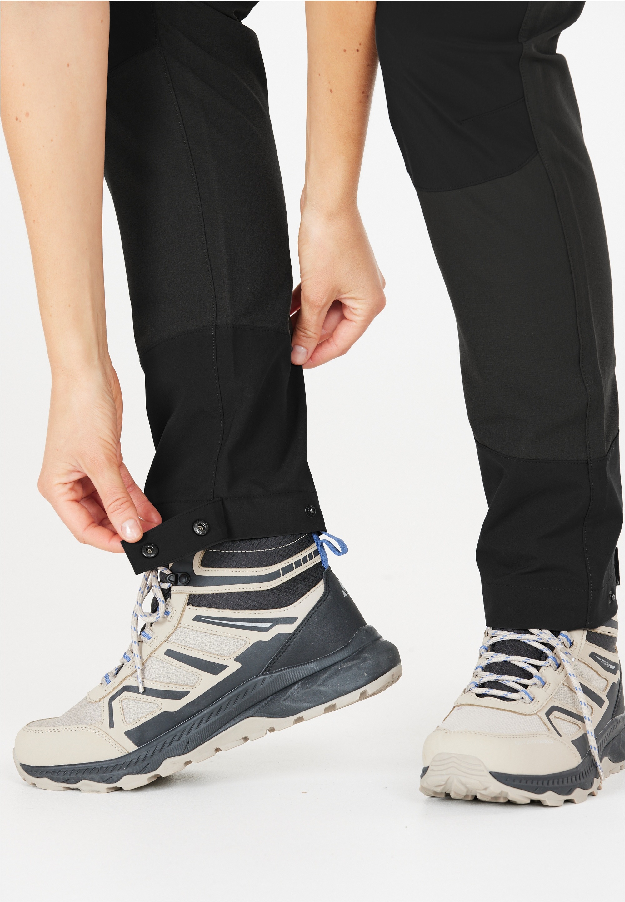 WHISTLER Softshellhose »Avatar«, mit 4-Wege-Stretch-Material
