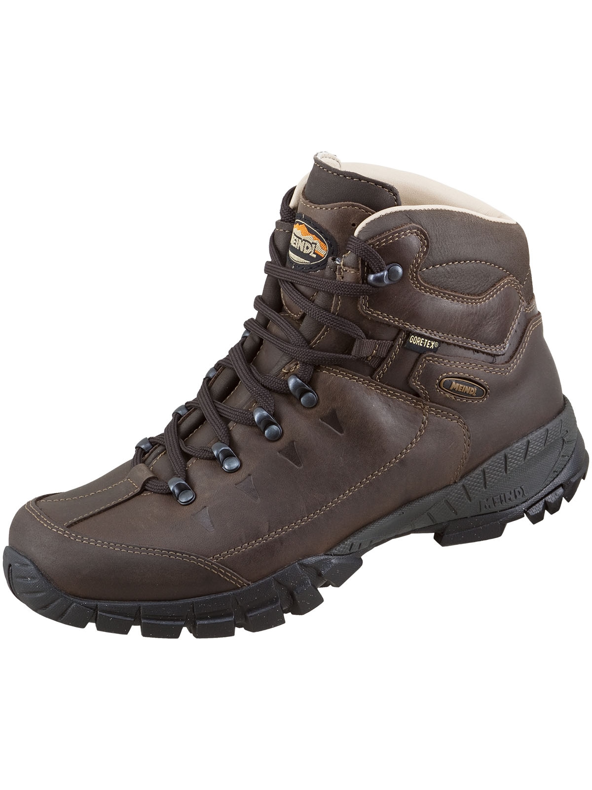 Wanderschuh »Meindl Stowe GTX braun«, 1 Paar